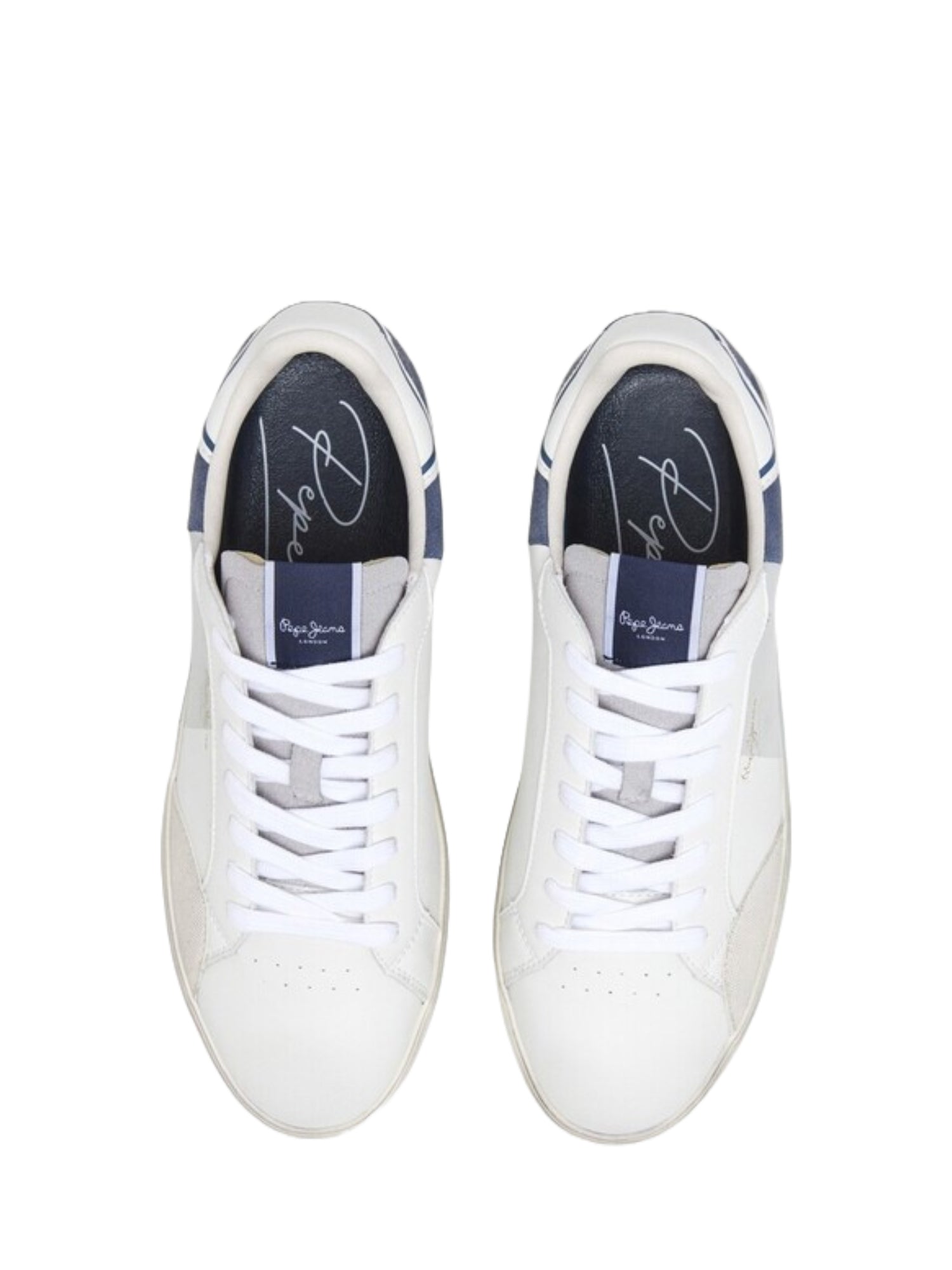Sneakers Bianco Pepe Jeans