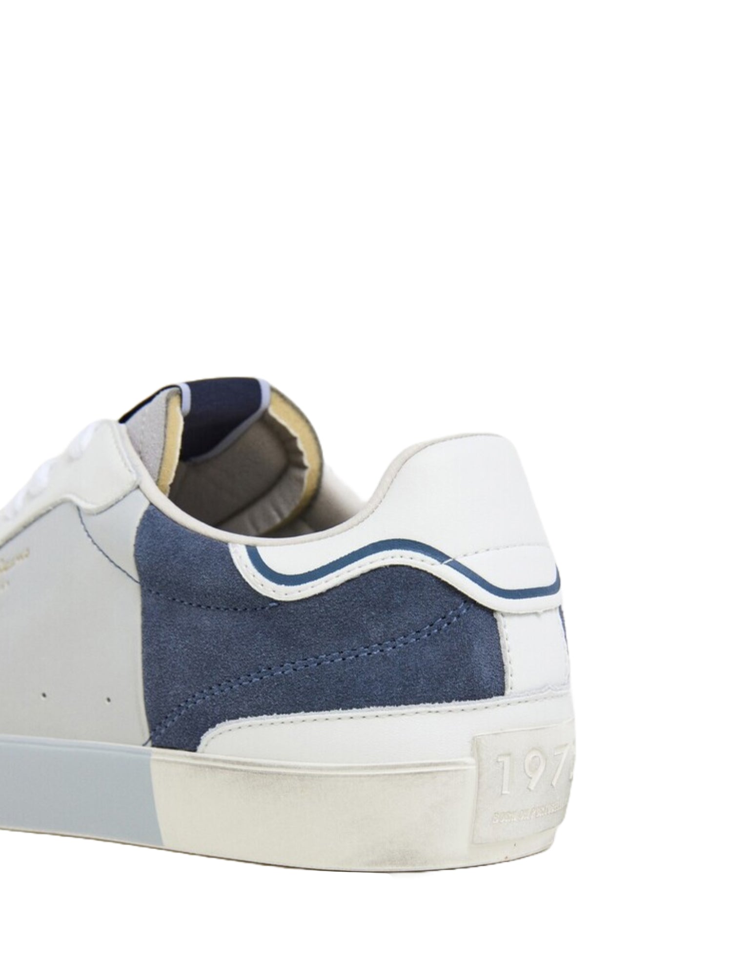 Sneakers Bianco Pepe Jeans