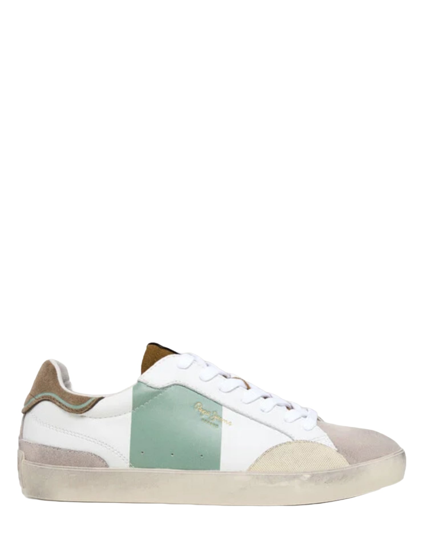 Sneakers Bianco Pepe Jeans