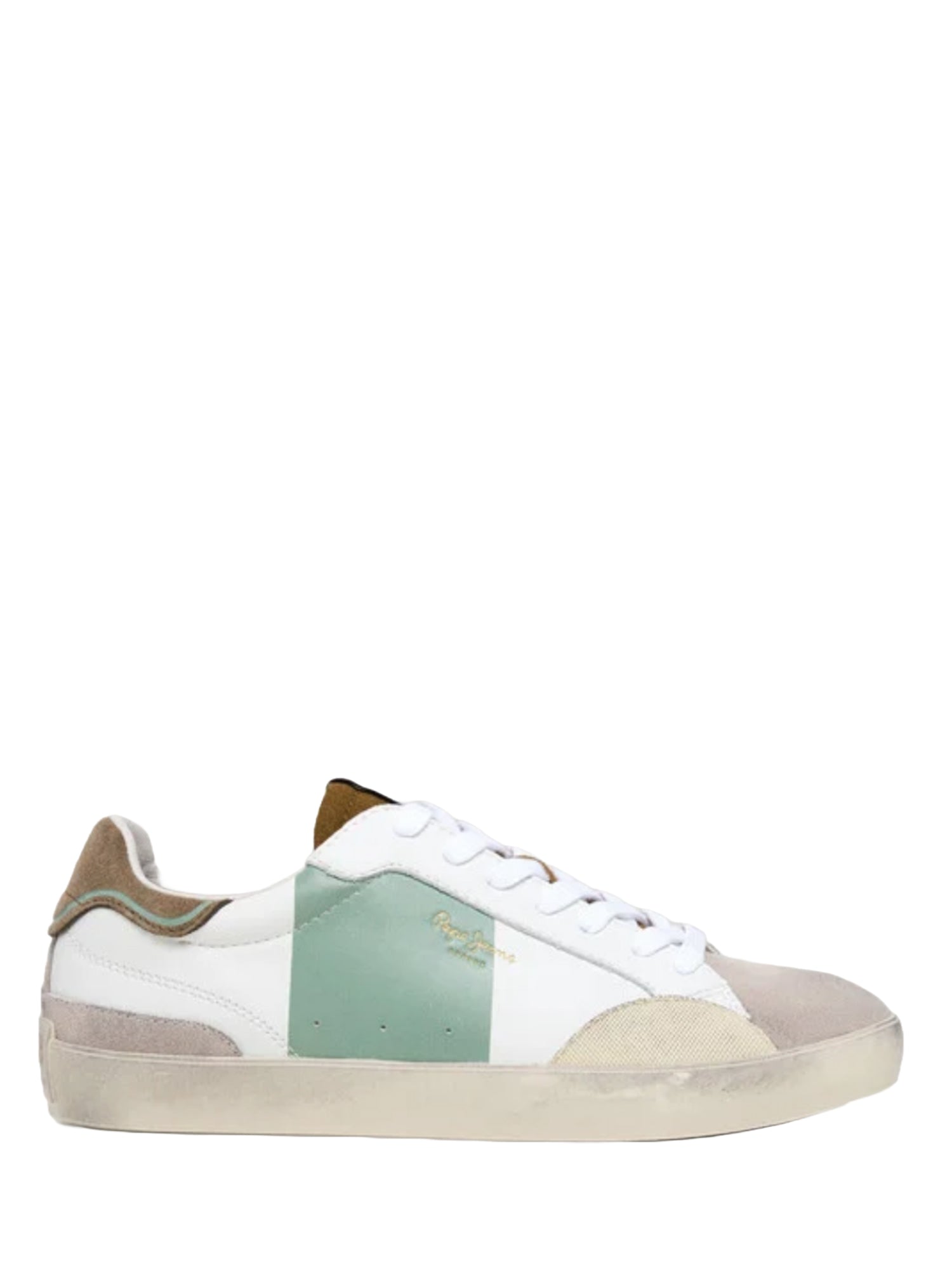 Sneakers Bianco Pepe Jeans