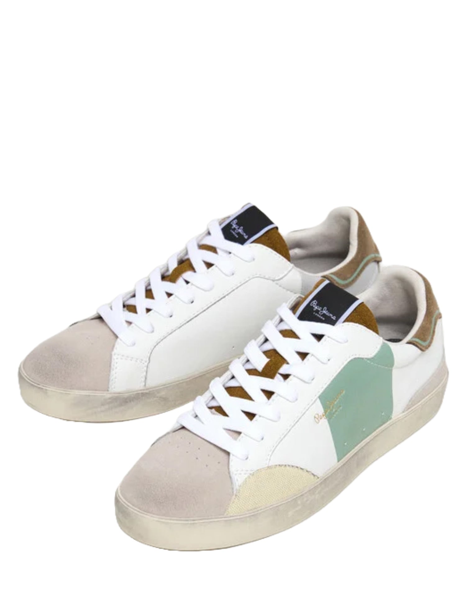 Sneakers Bianco Pepe Jeans