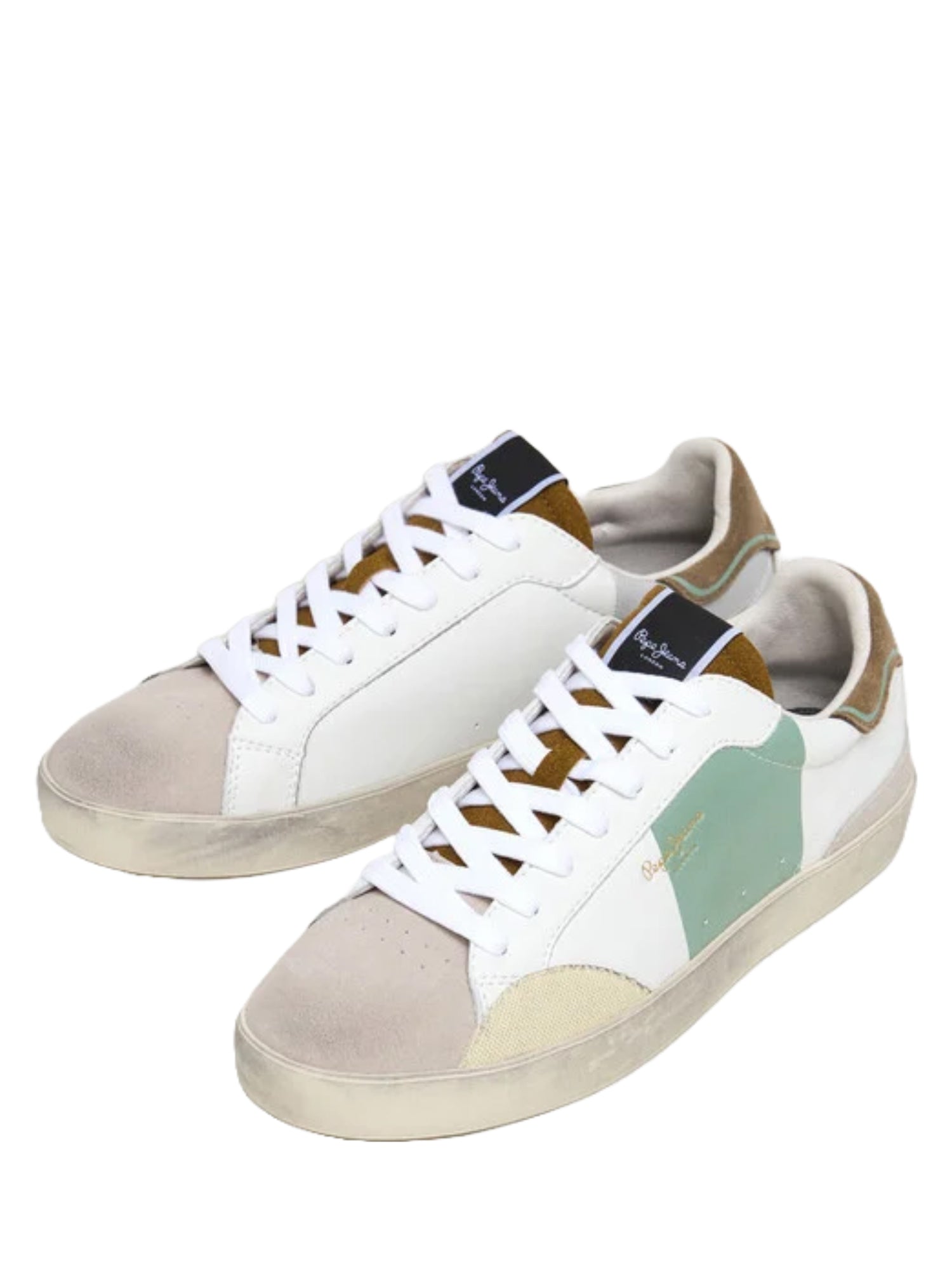 Sneakers Bianco Pepe Jeans