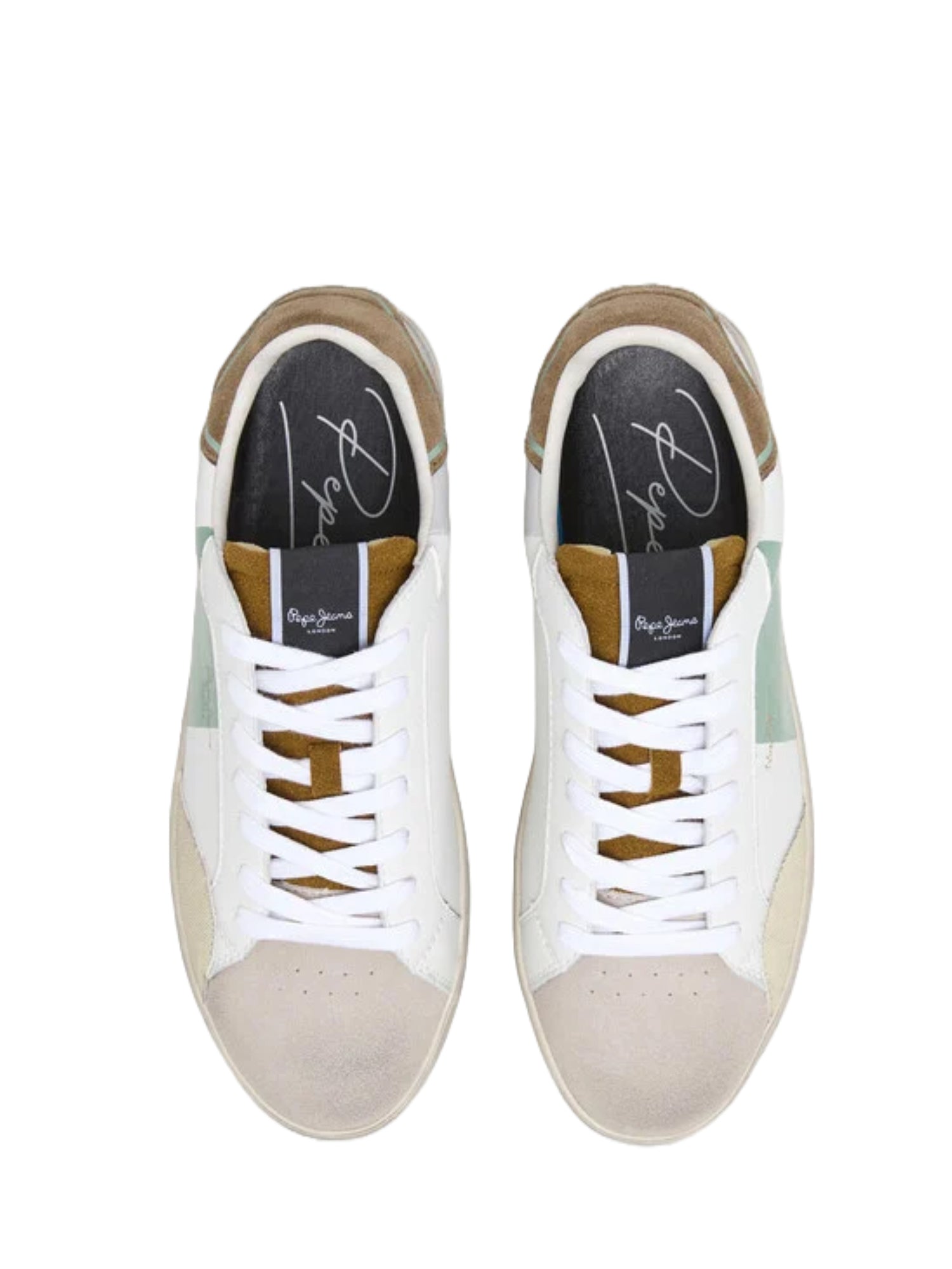 Sneakers Bianco Pepe Jeans