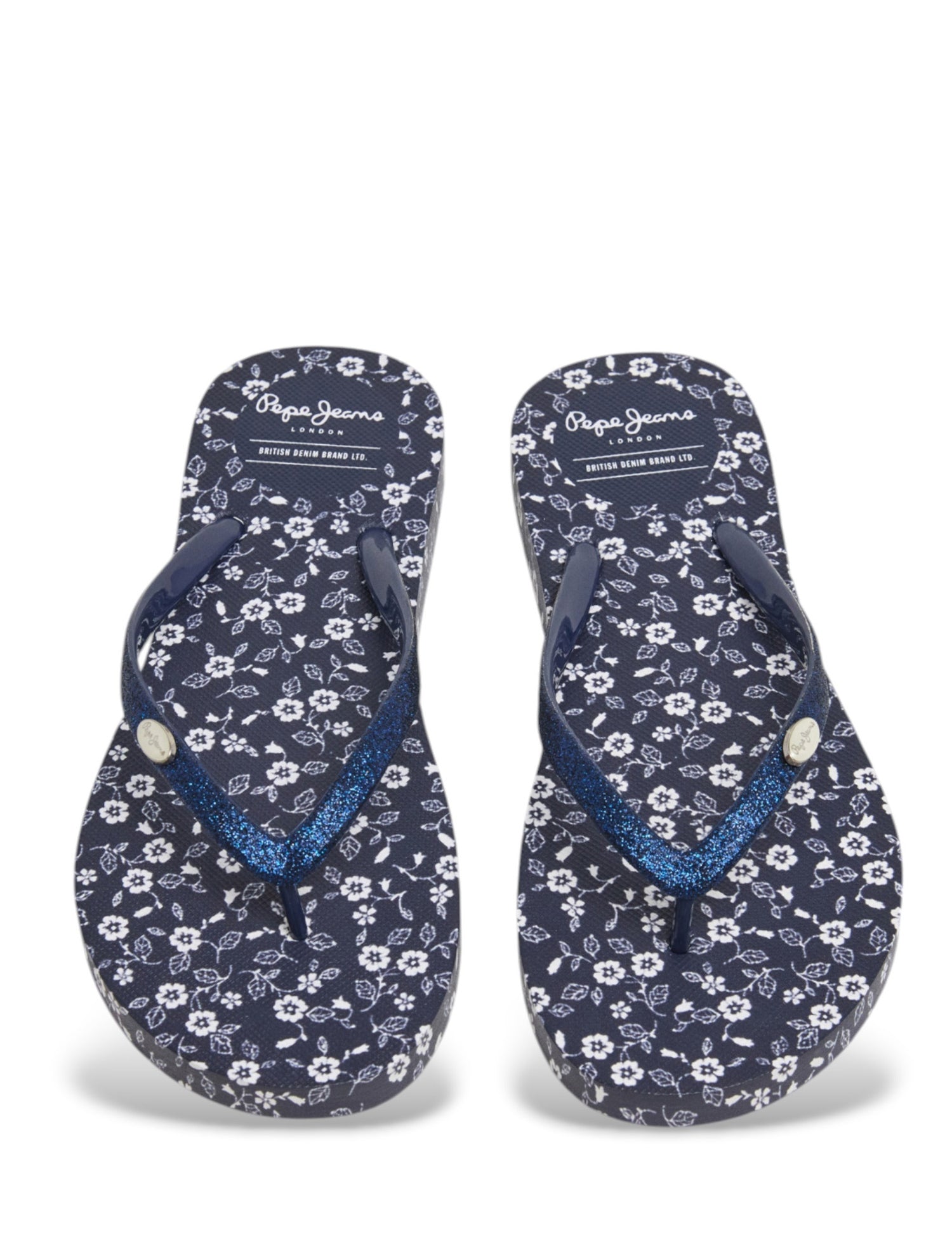 Infradito Blu Pepe Jeans