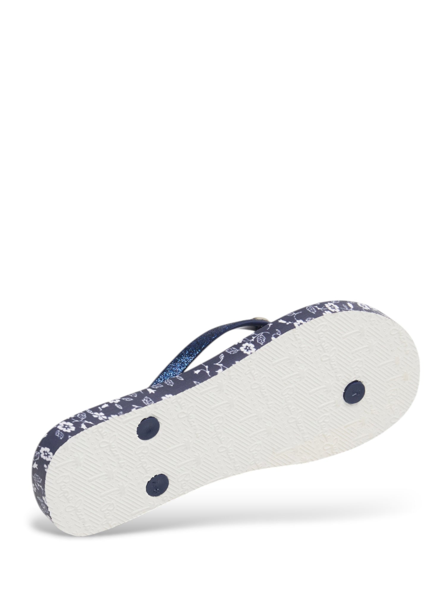 Infradito Blu Pepe Jeans