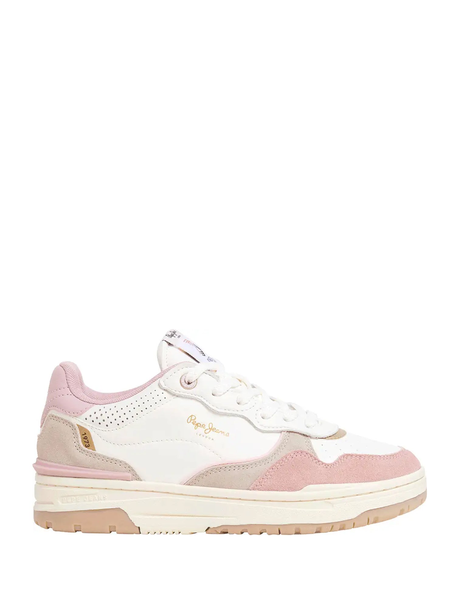 Sneakers Rosa Pepe Jeans