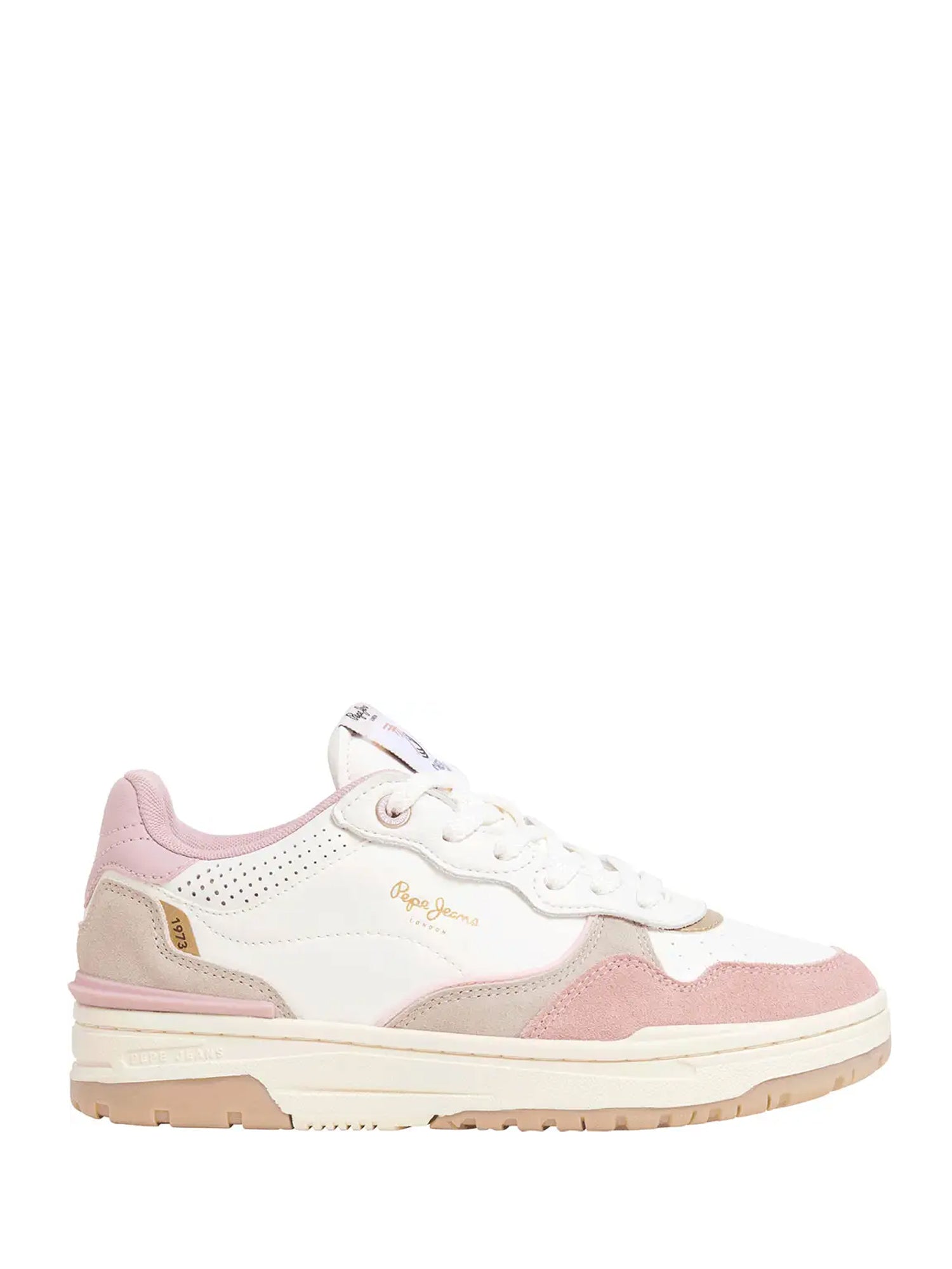 Sneakers Rosa Pepe Jeans