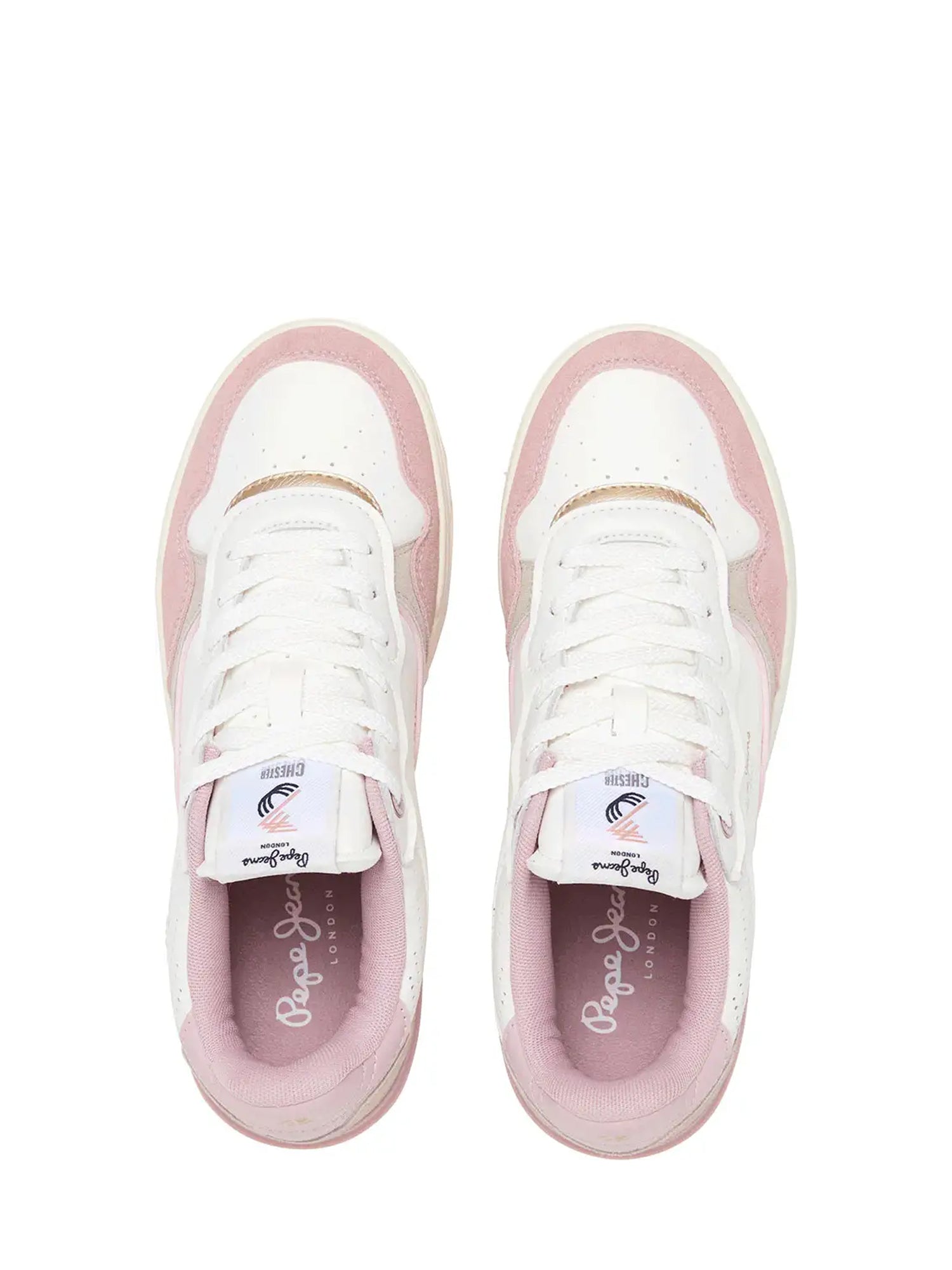 Sneakers Rosa Pepe Jeans