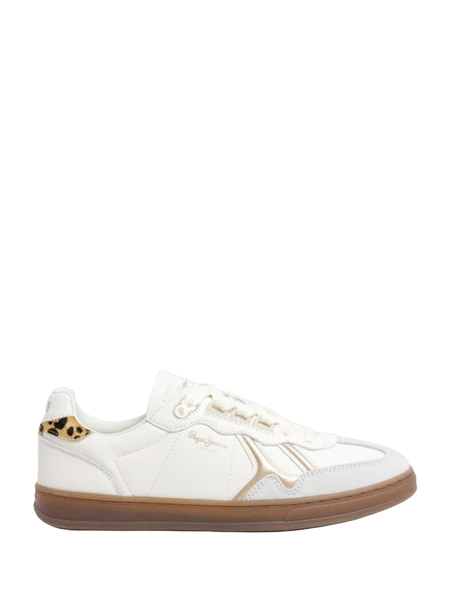 Sneakers Bianco Pepe Jeans