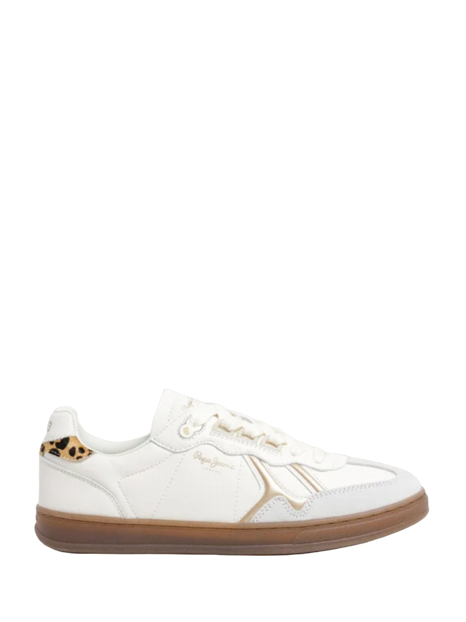 Sneakers Bianco Pepe Jeans