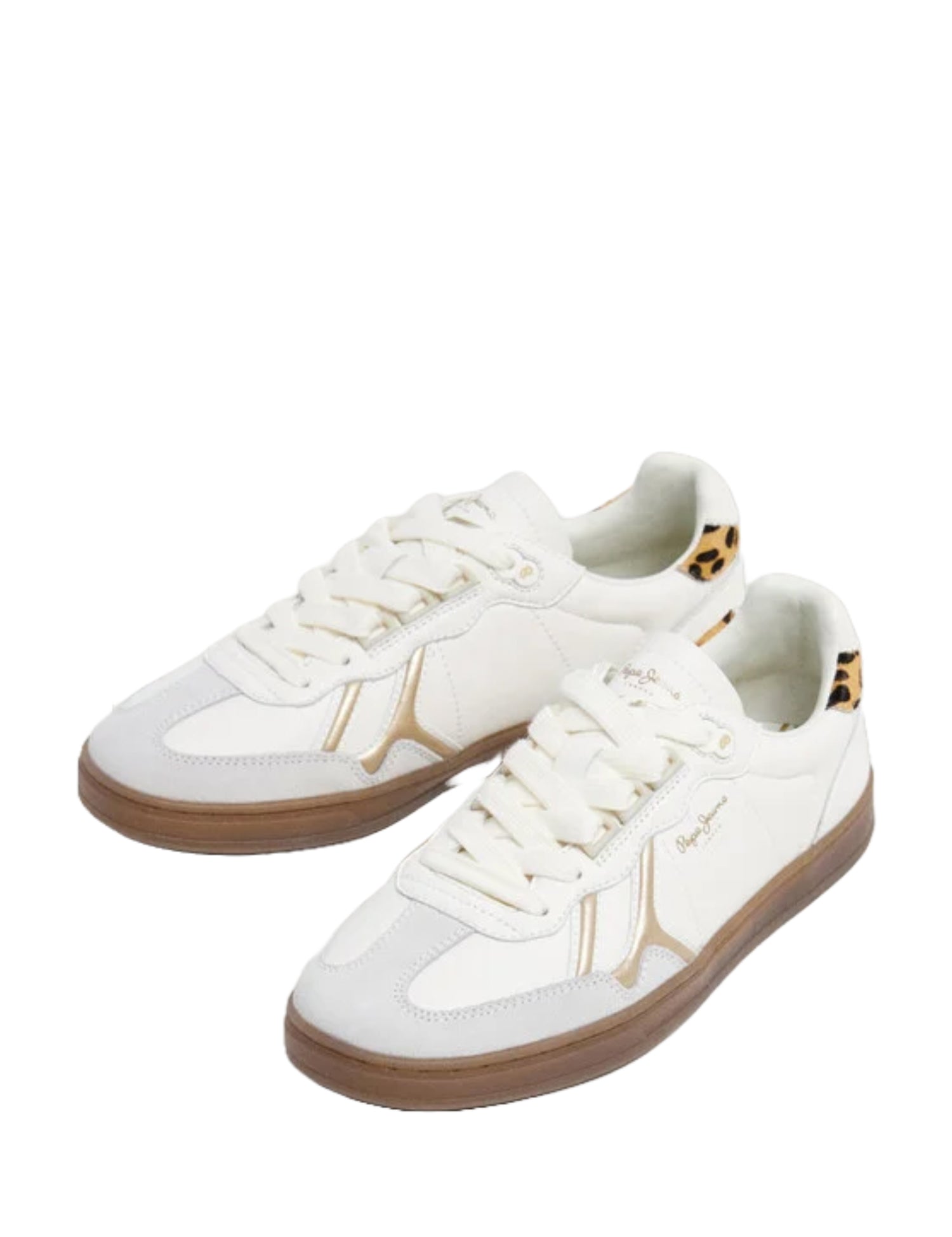 Sneakers Bianco Pepe Jeans