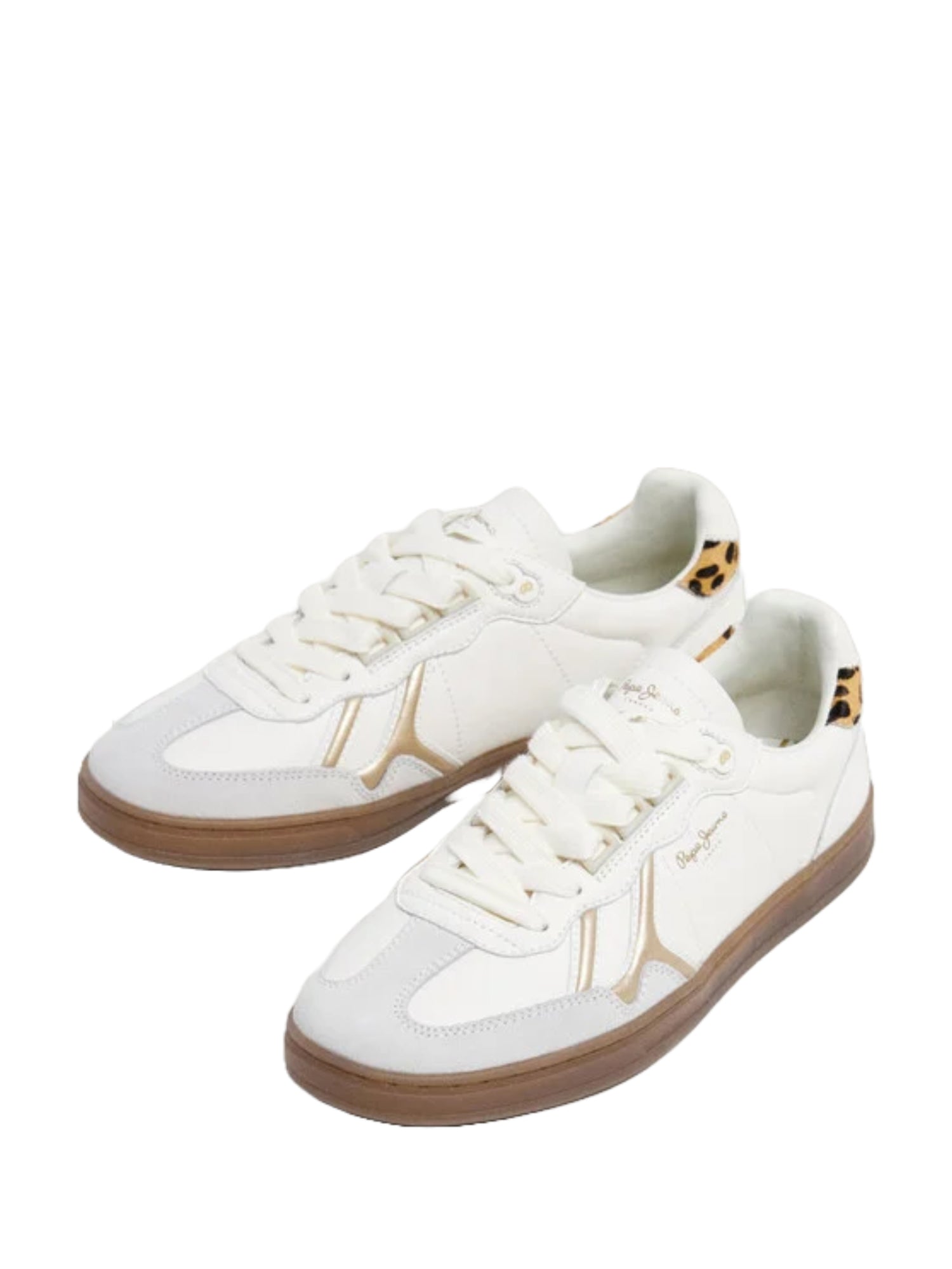 Sneakers Bianco Pepe Jeans