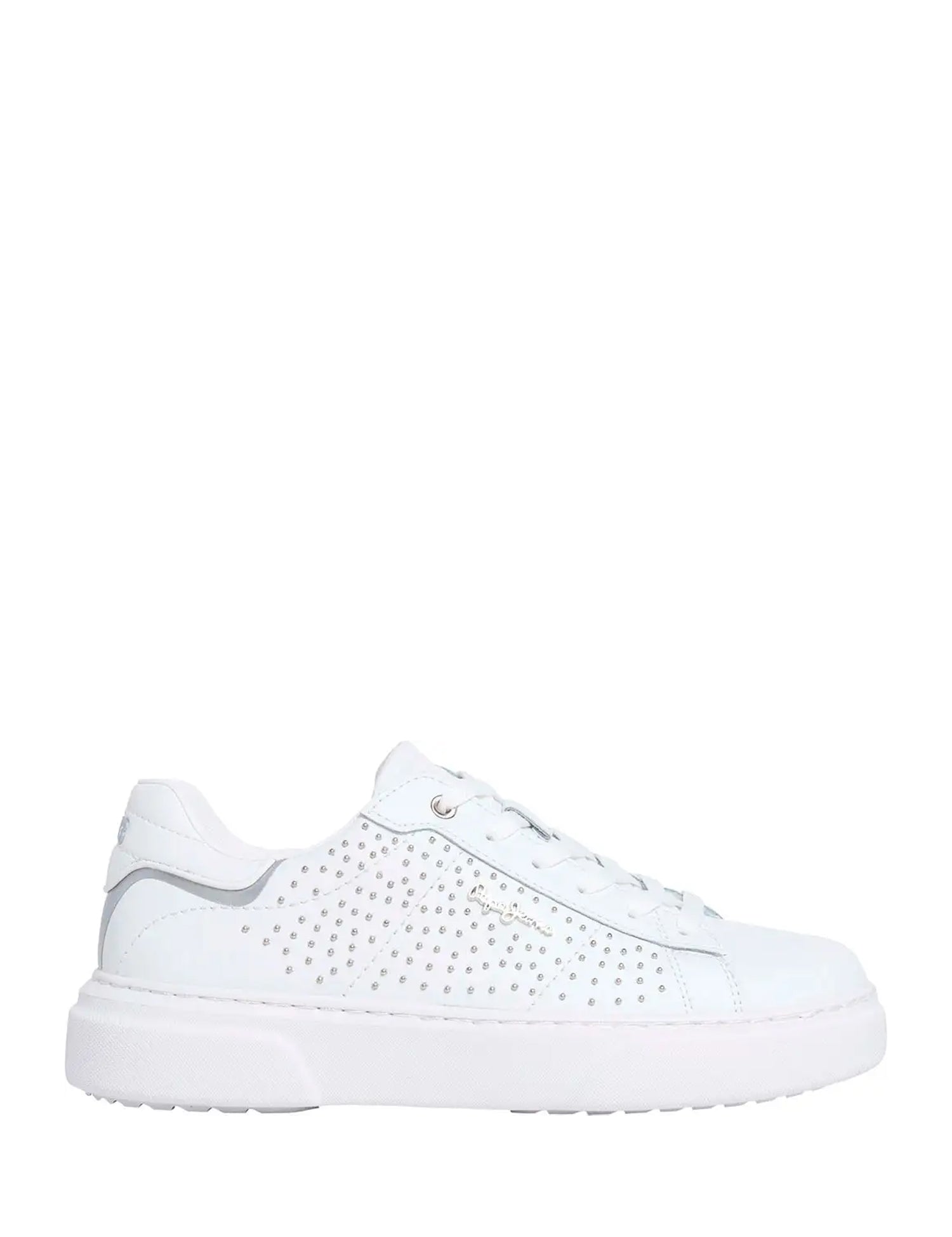 Sneakers Bianco Pepe Jeans