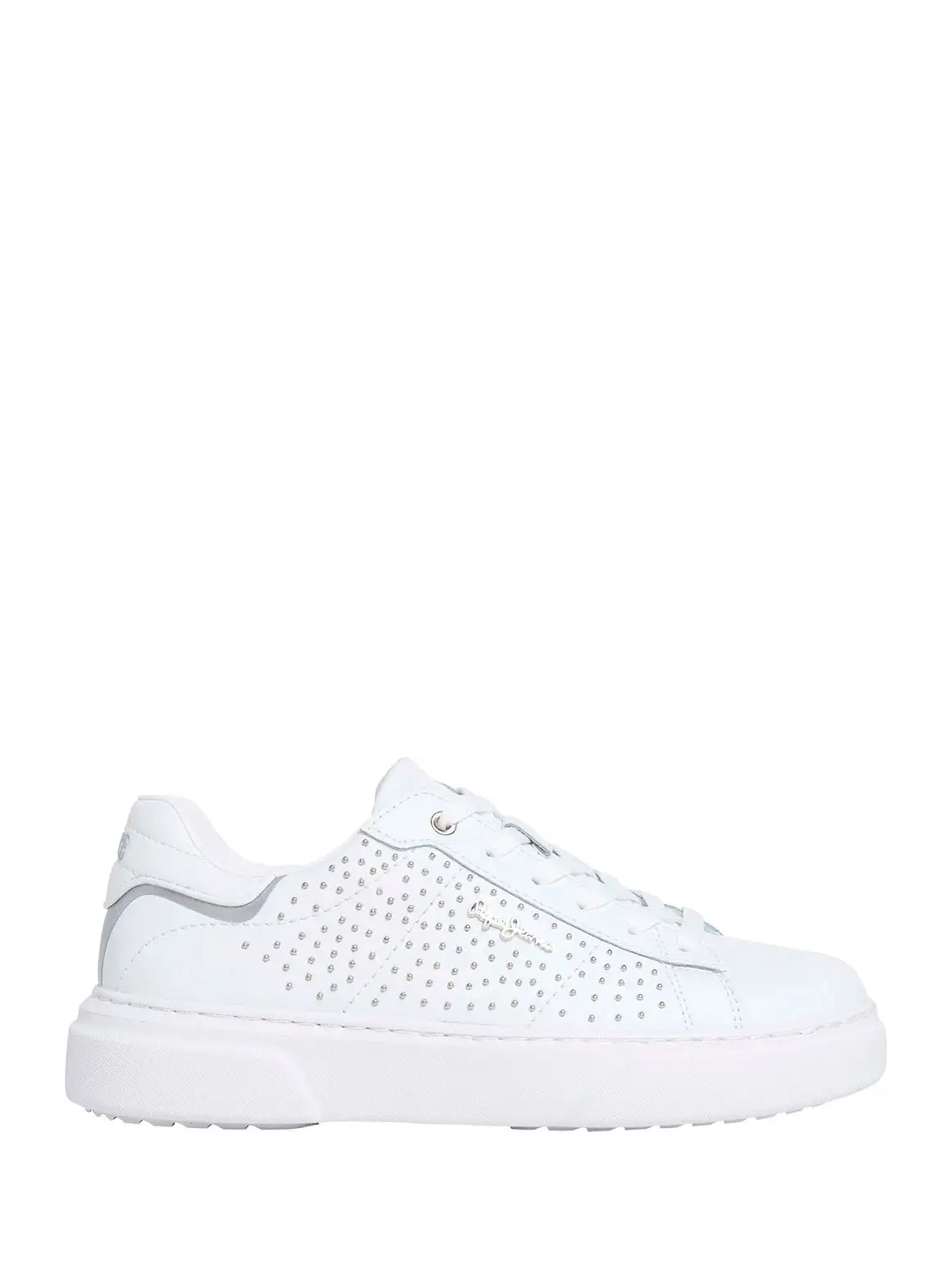 Sneakers Bianco Pepe Jeans