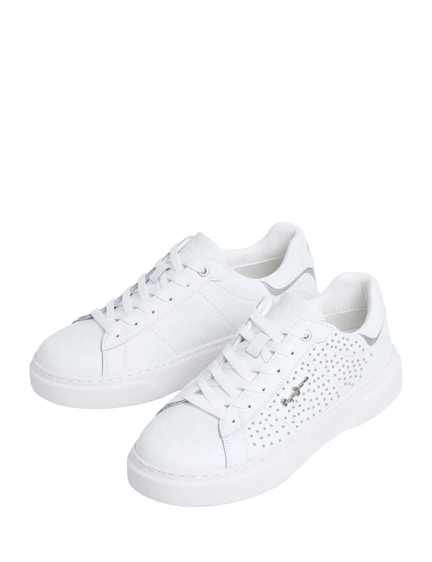 Sneakers Bianco Pepe Jeans