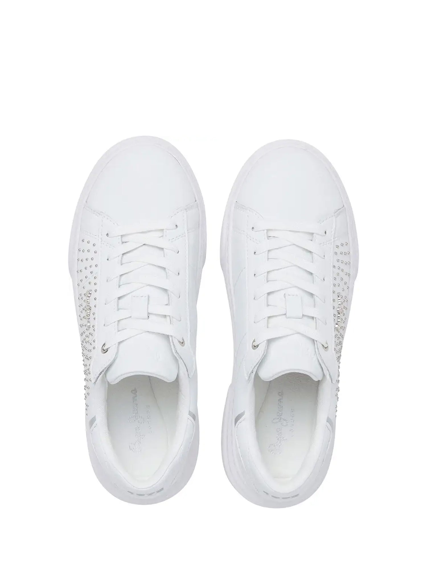 Sneakers Bianco Pepe Jeans