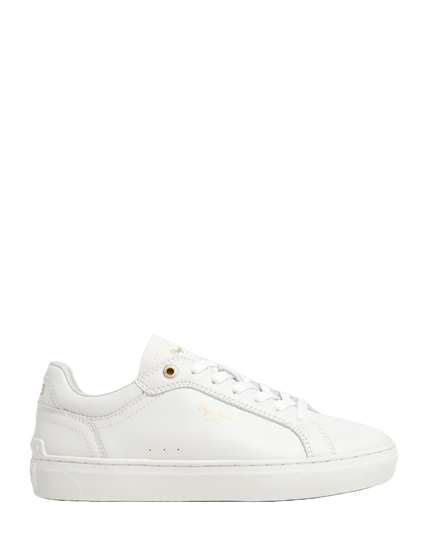 Sneakers Bianco Pepe Jeans