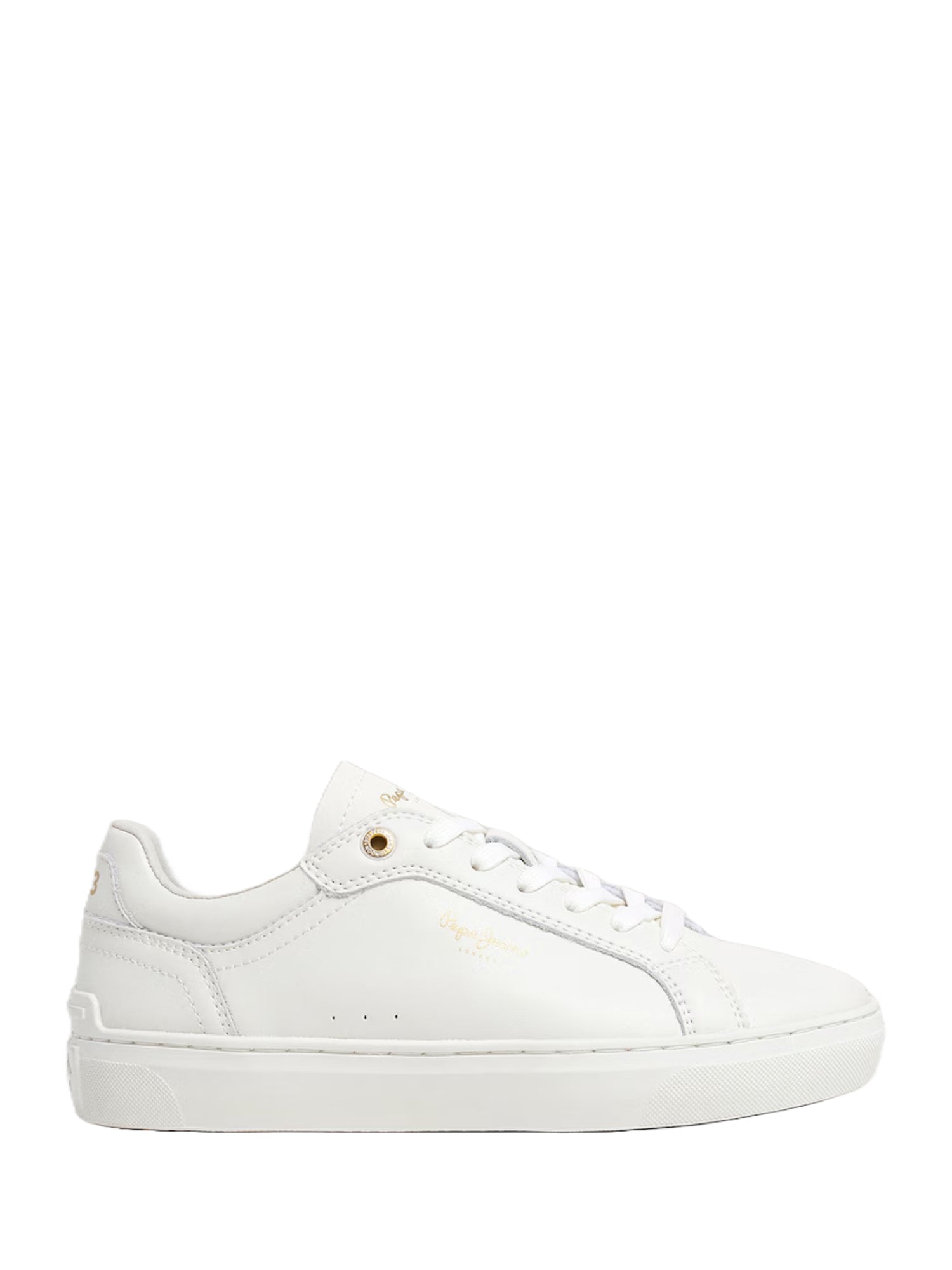 Sneakers Bianco Pepe Jeans