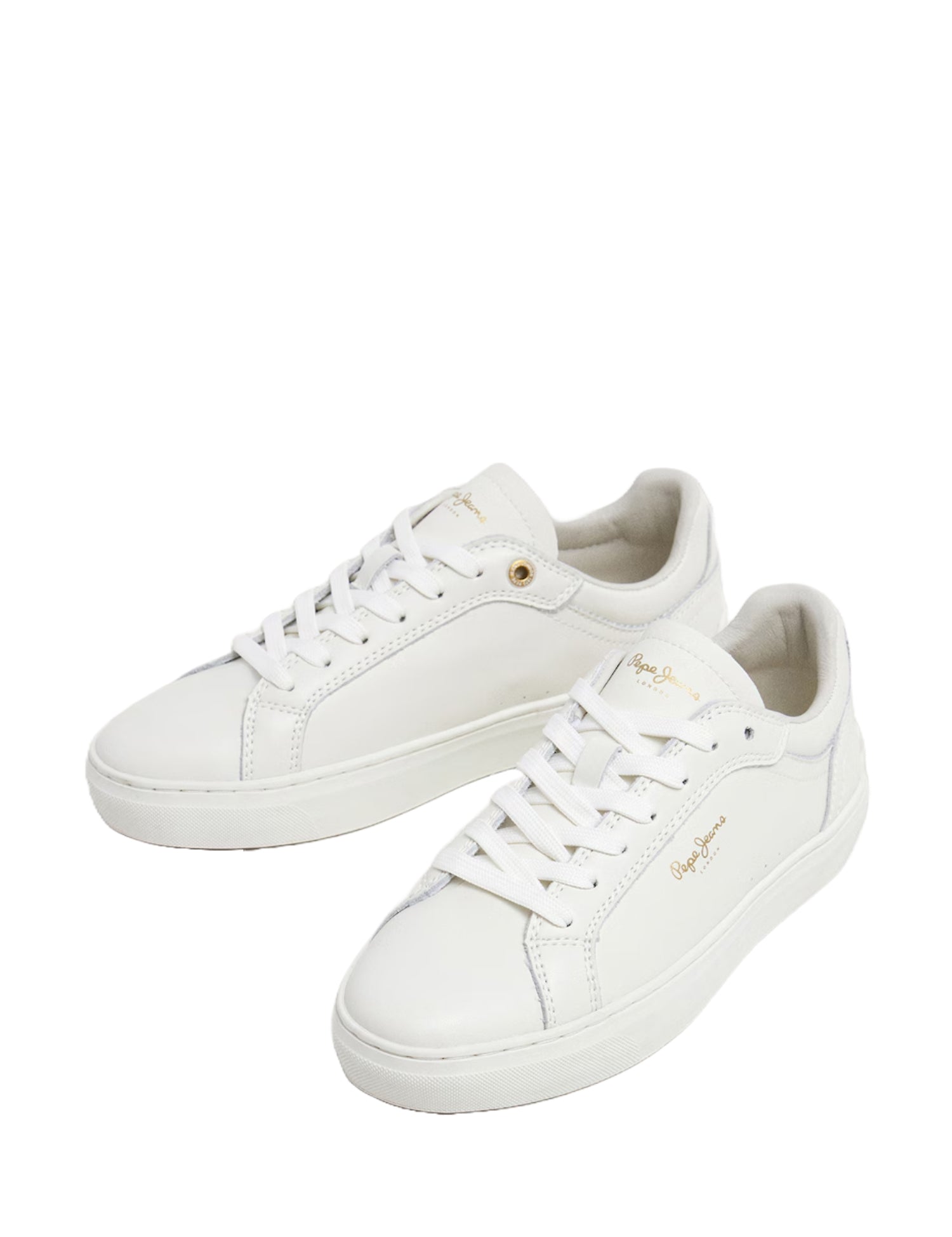 Sneakers Bianco Pepe Jeans