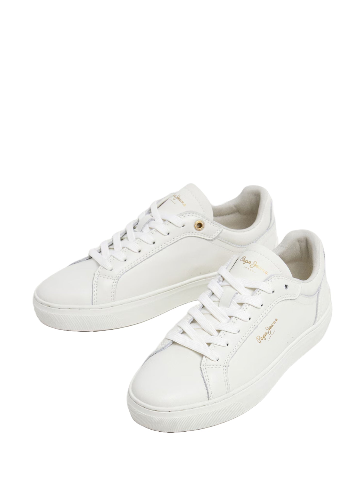 Sneakers Bianco Pepe Jeans