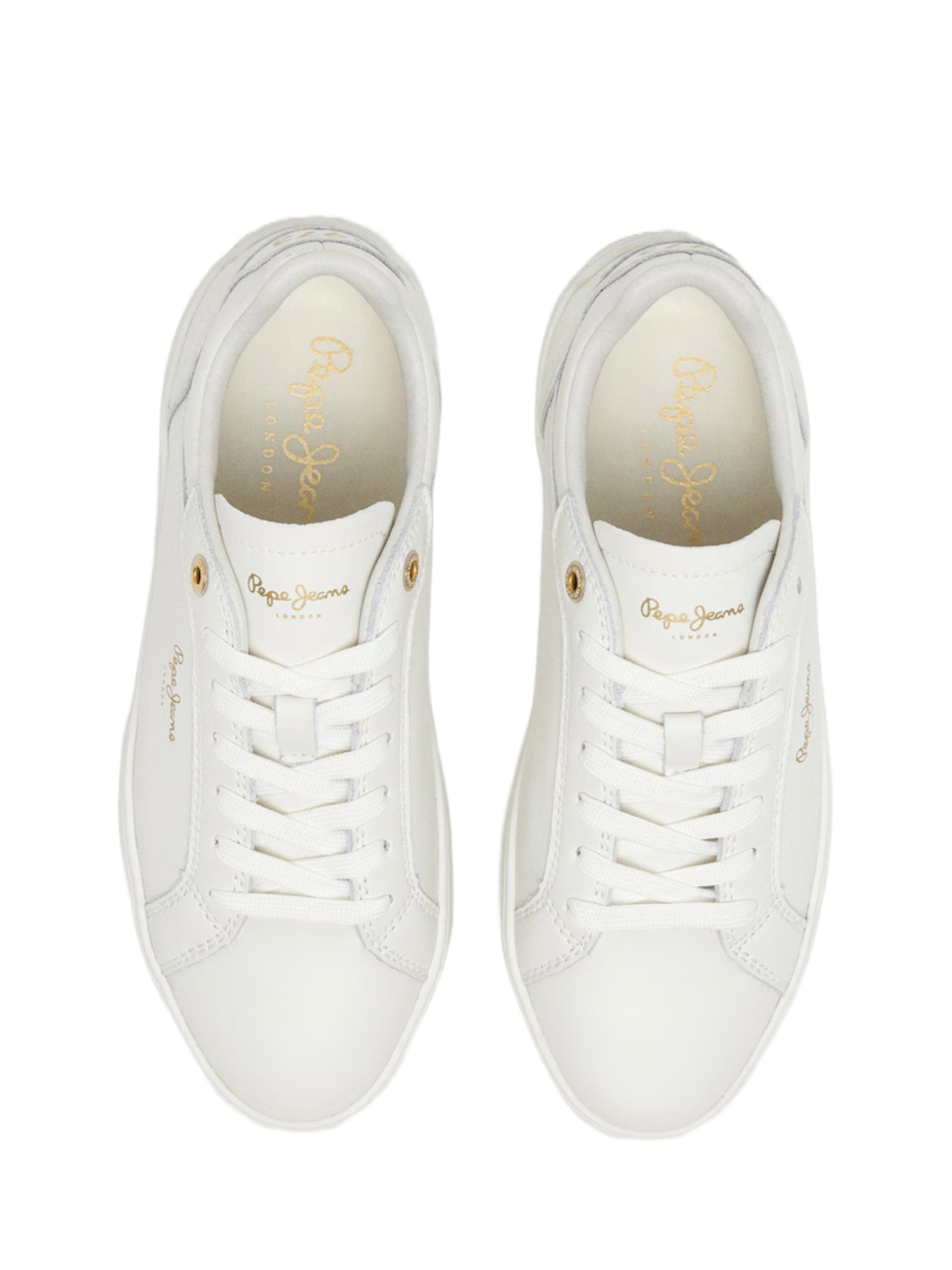 Sneakers Bianco Pepe Jeans