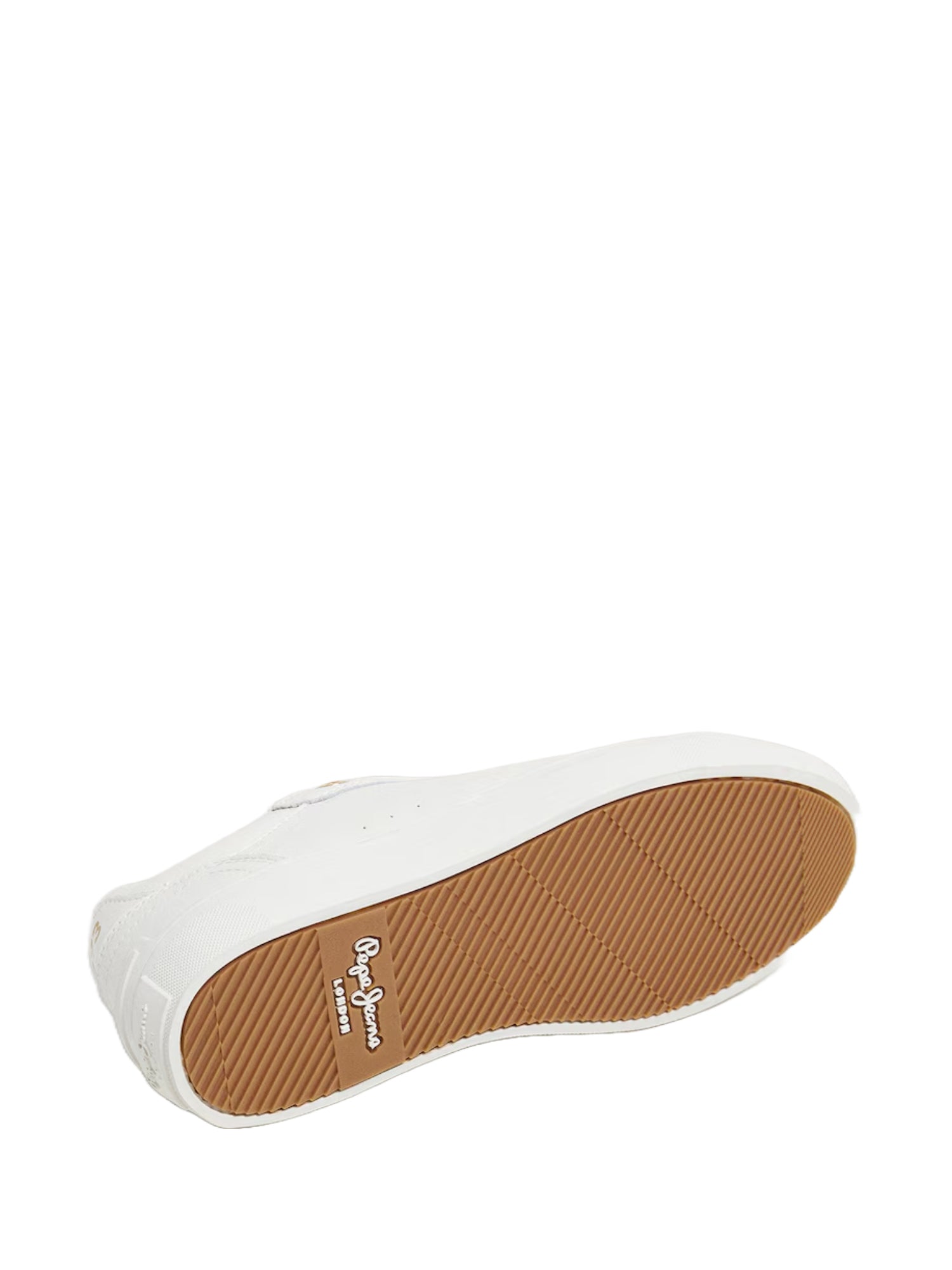 Sneakers Bianco Pepe Jeans