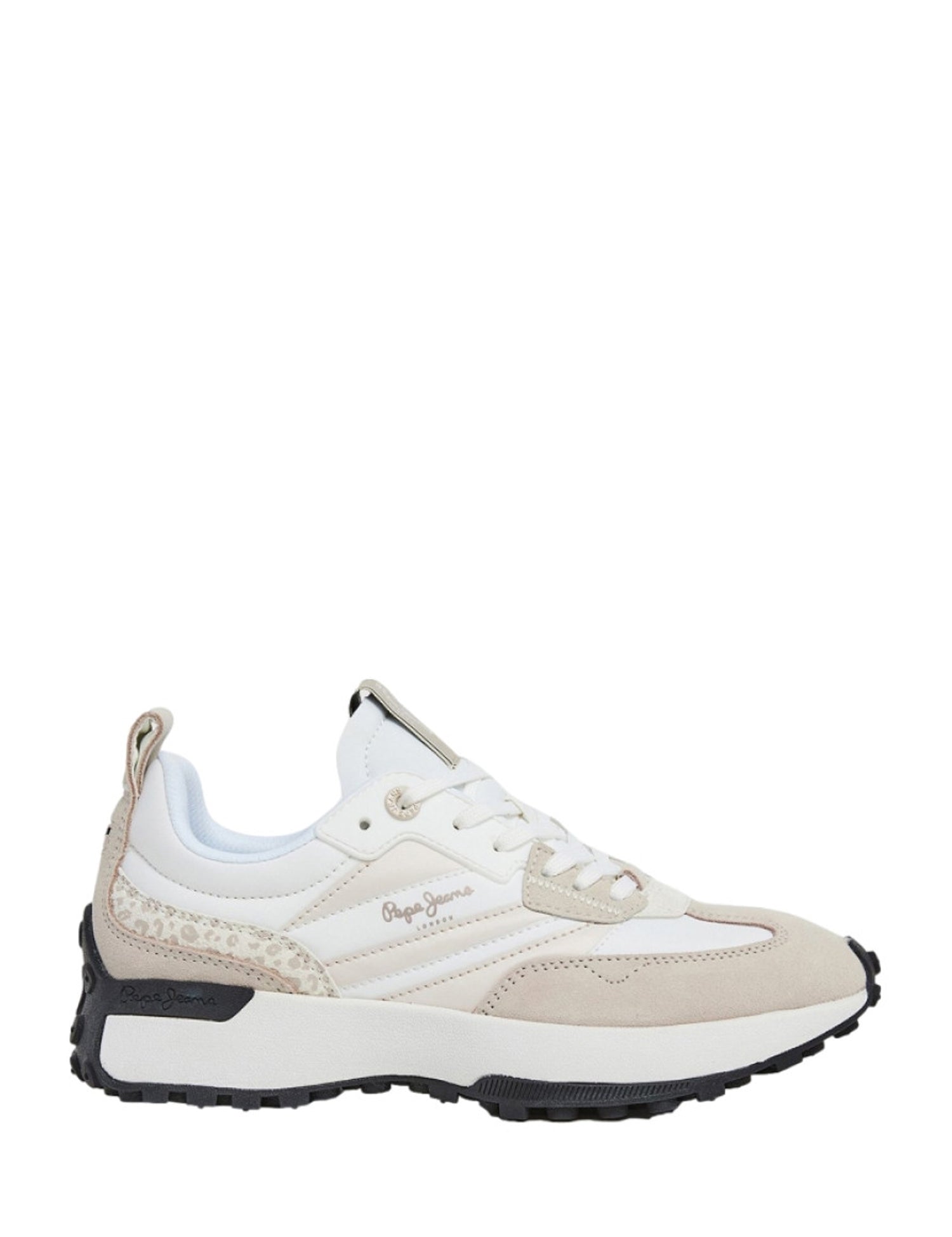 Sneakers Beige Pepe Jeans