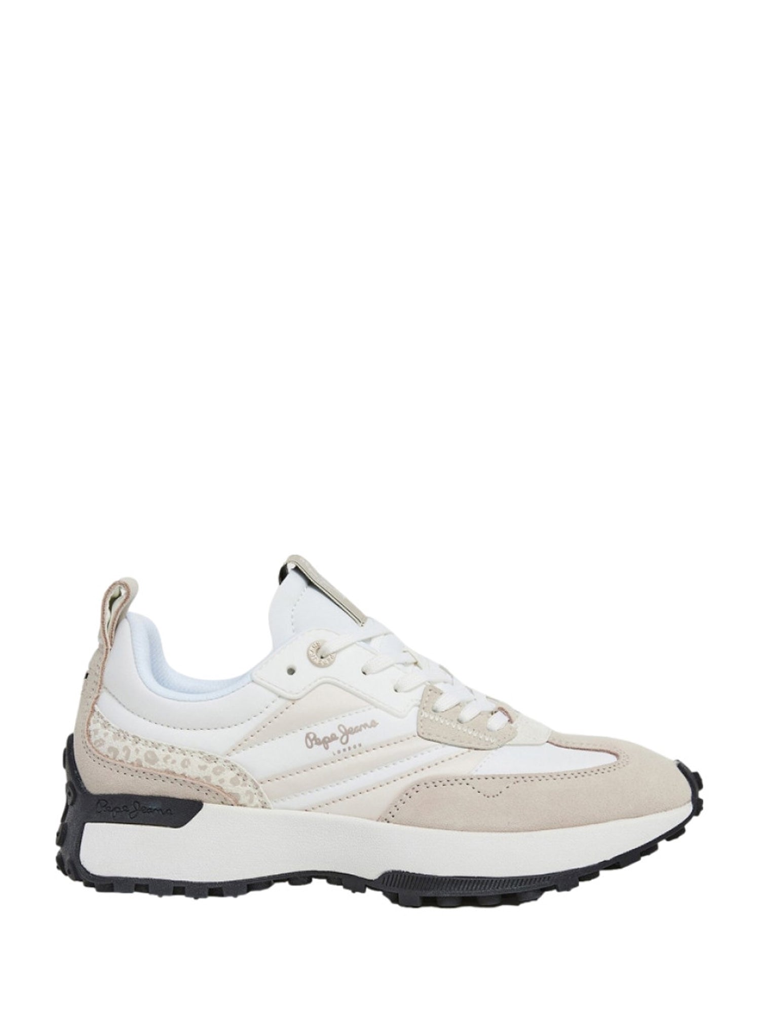 Sneakers Beige Pepe Jeans