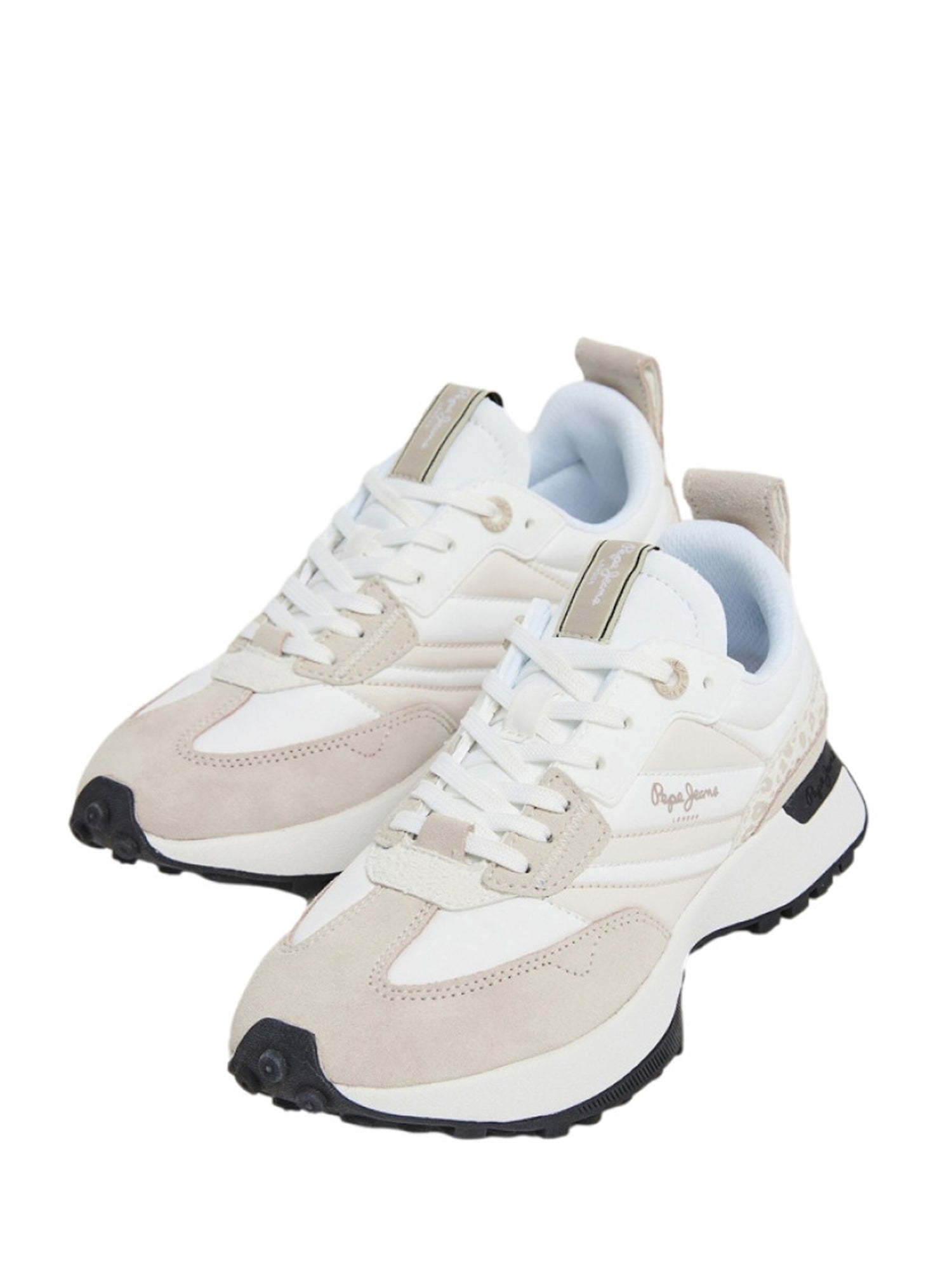 Sneakers Beige Pepe Jeans