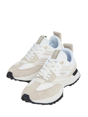 Sneakers Beige Pepe Jeans