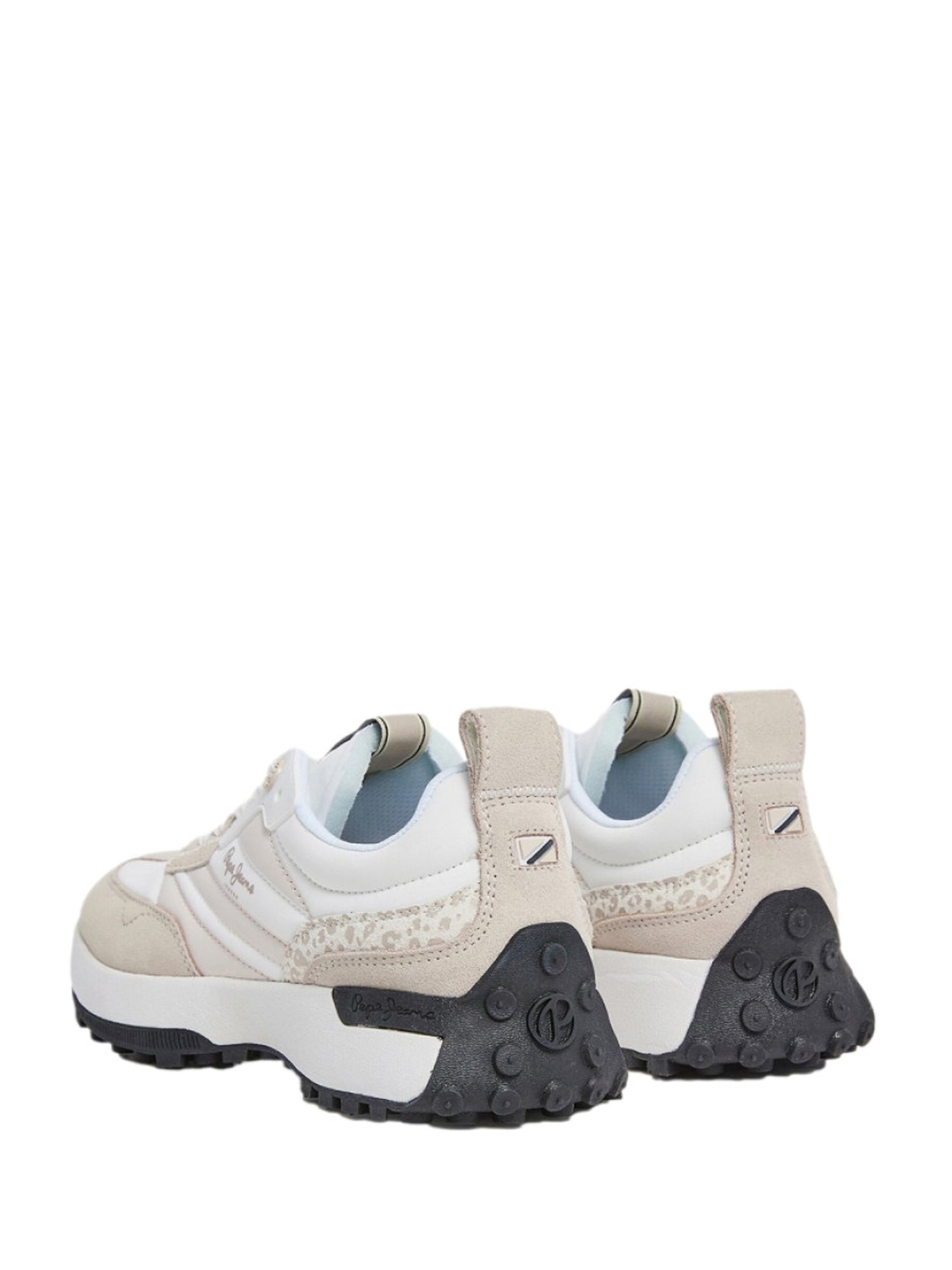 Sneakers Beige Pepe Jeans