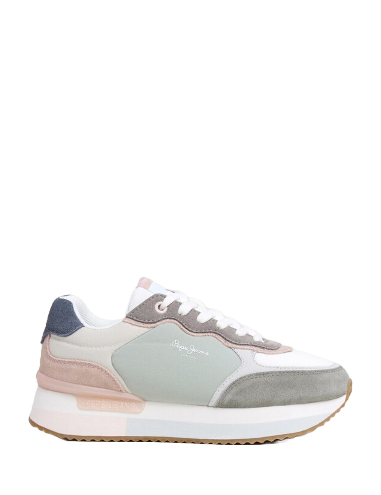 Sneakers Grigio Pepe Jeans