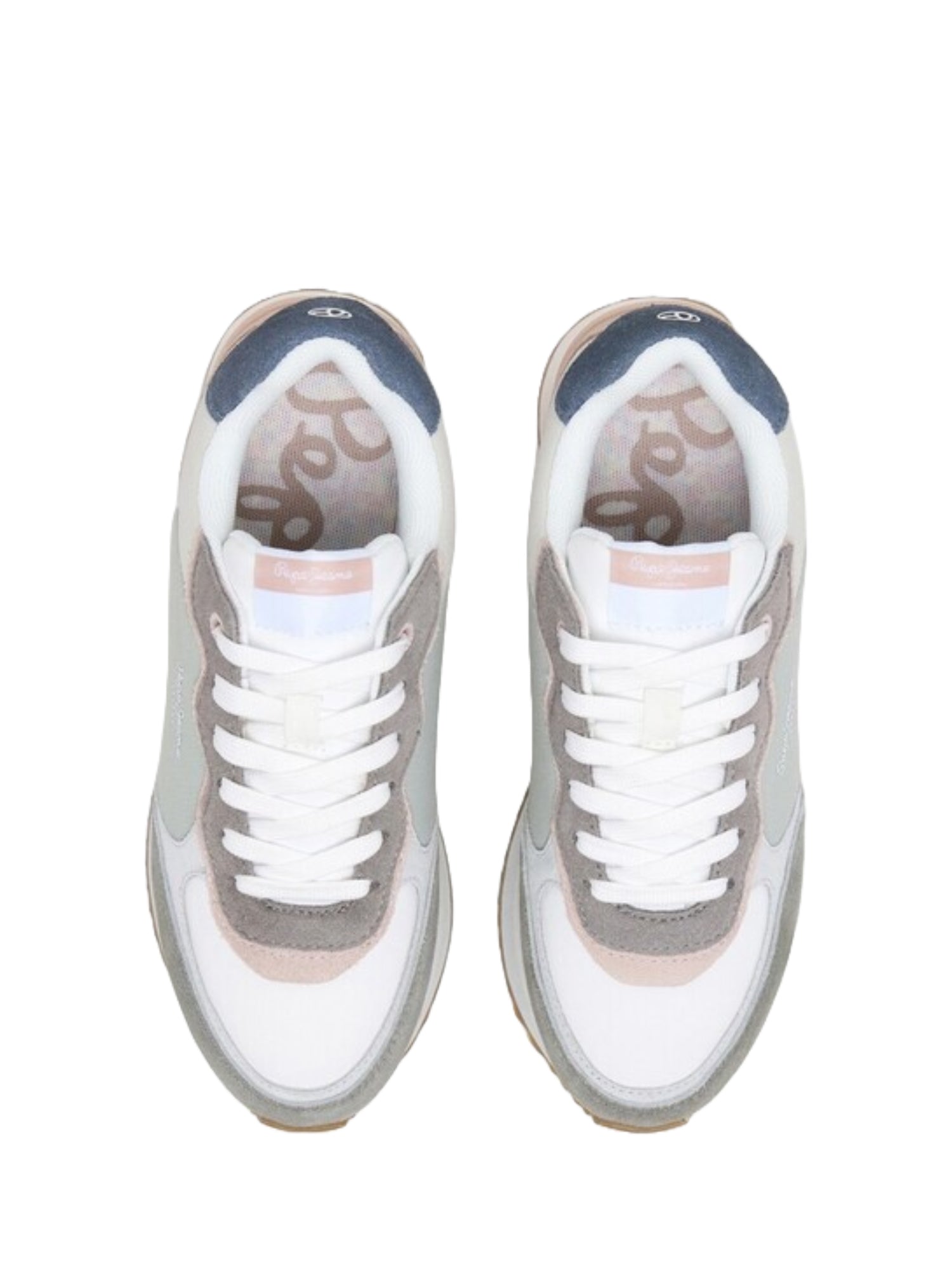 Sneakers Grigio Pepe Jeans