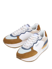 Sneakers Beige Pepe Jeans