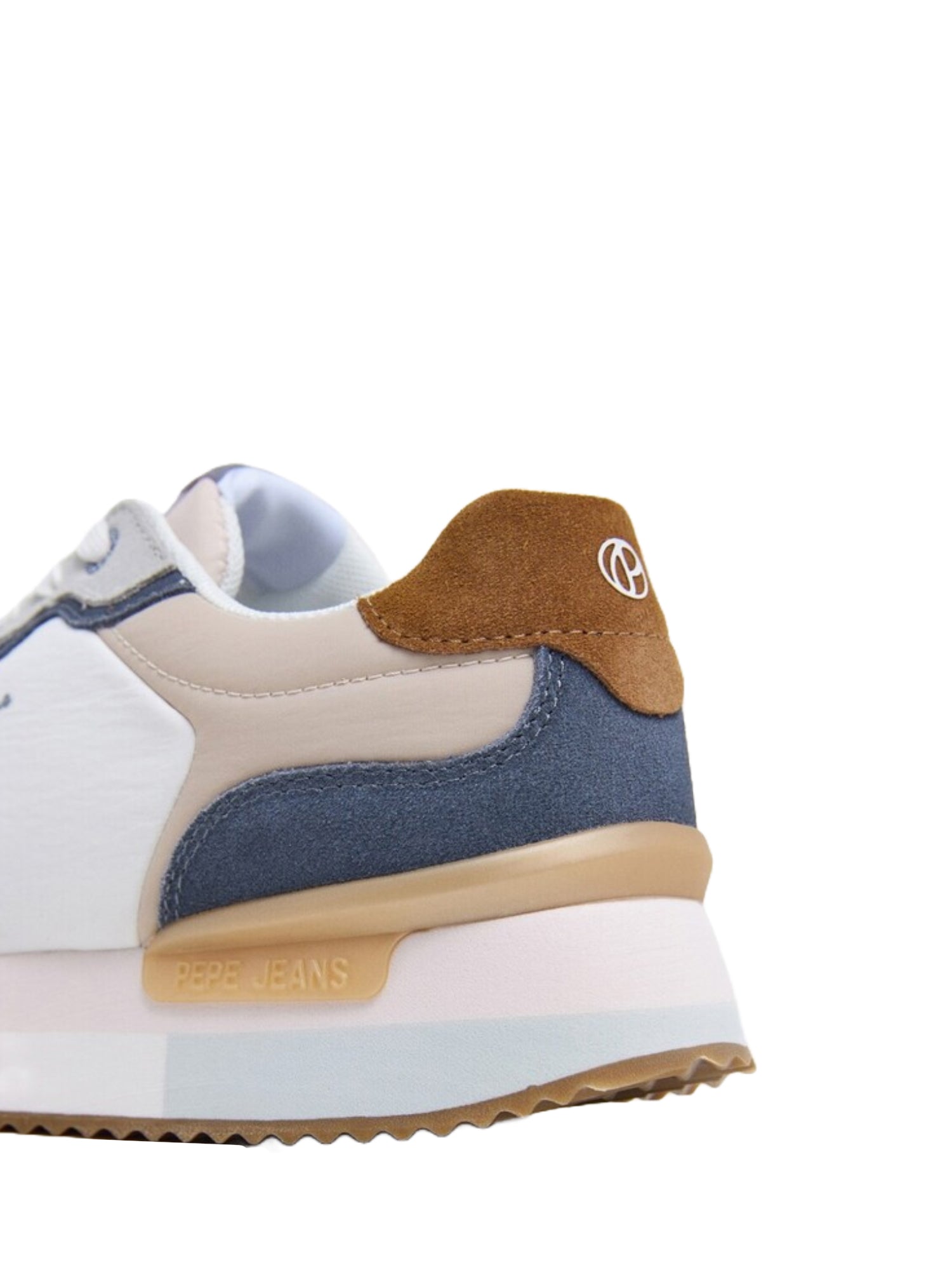 Sneakers Beige Pepe Jeans