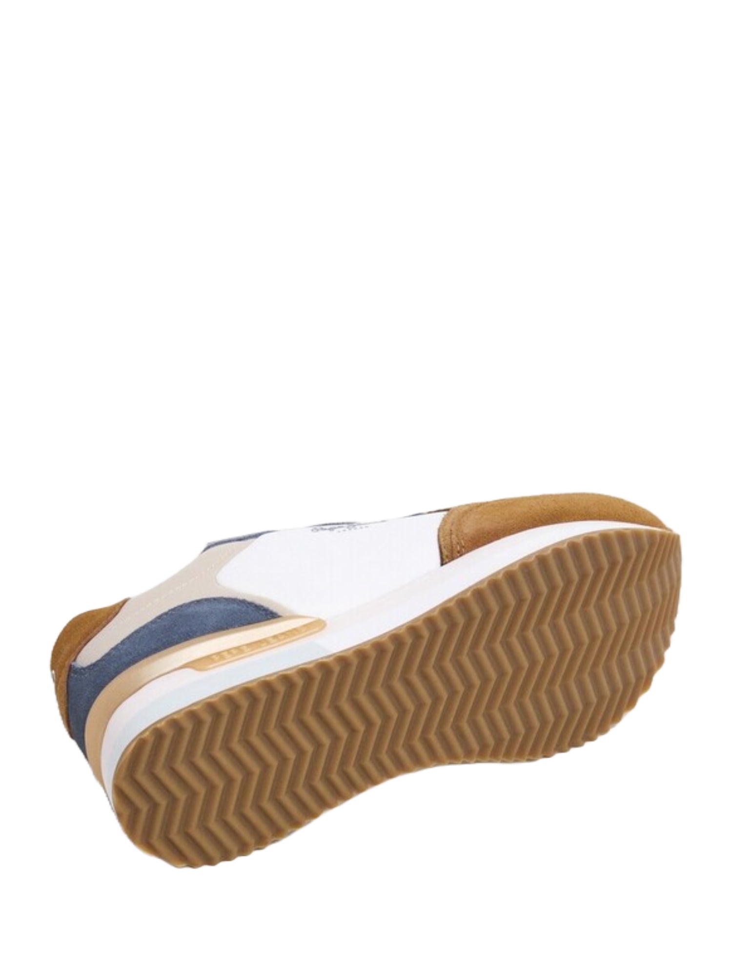 Sneakers Beige Pepe Jeans