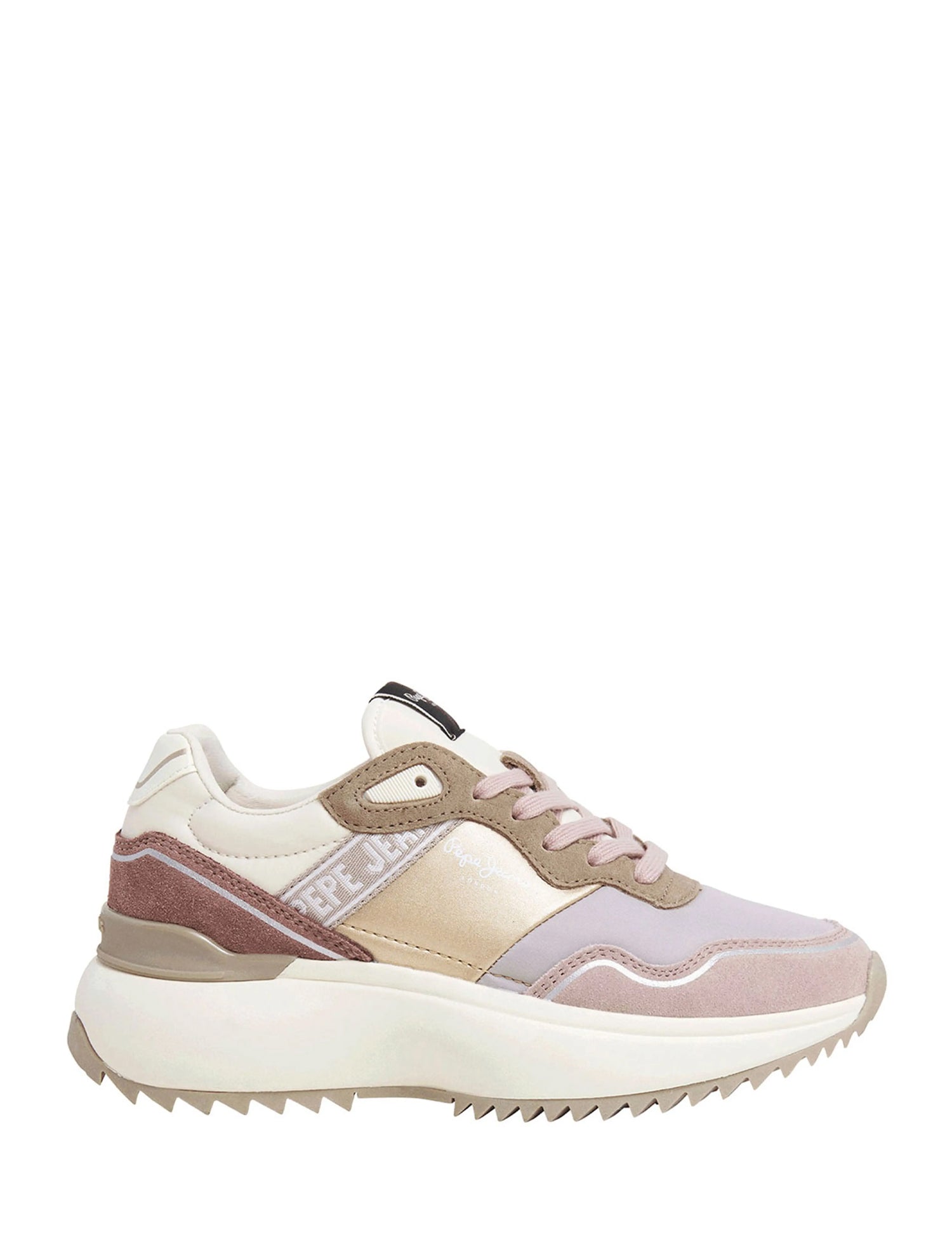 Sneakers Rosa Pepe Jeans