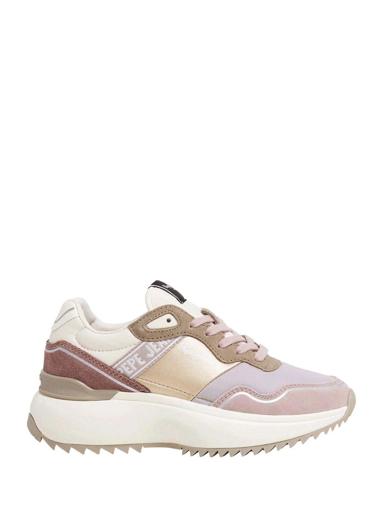 Sneakers Rosa Pepe Jeans