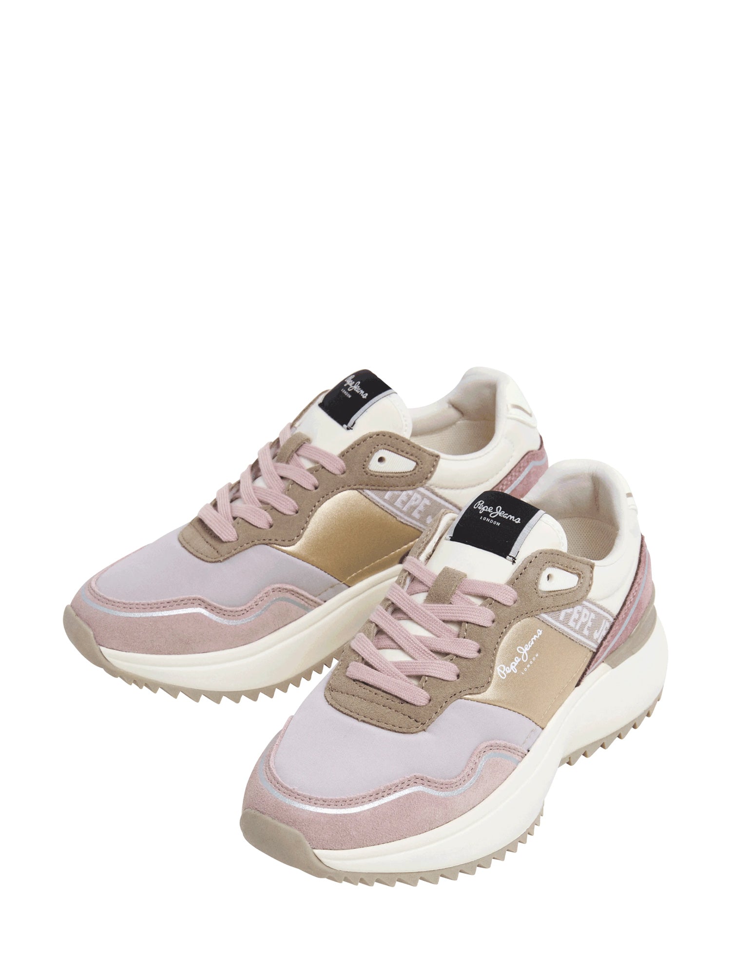 Sneakers Rosa Pepe Jeans