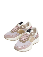 Sneakers Rosa Pepe Jeans