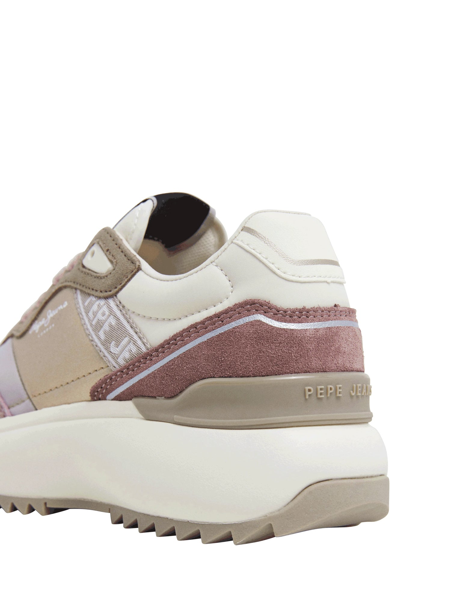 Sneakers Rosa Pepe Jeans