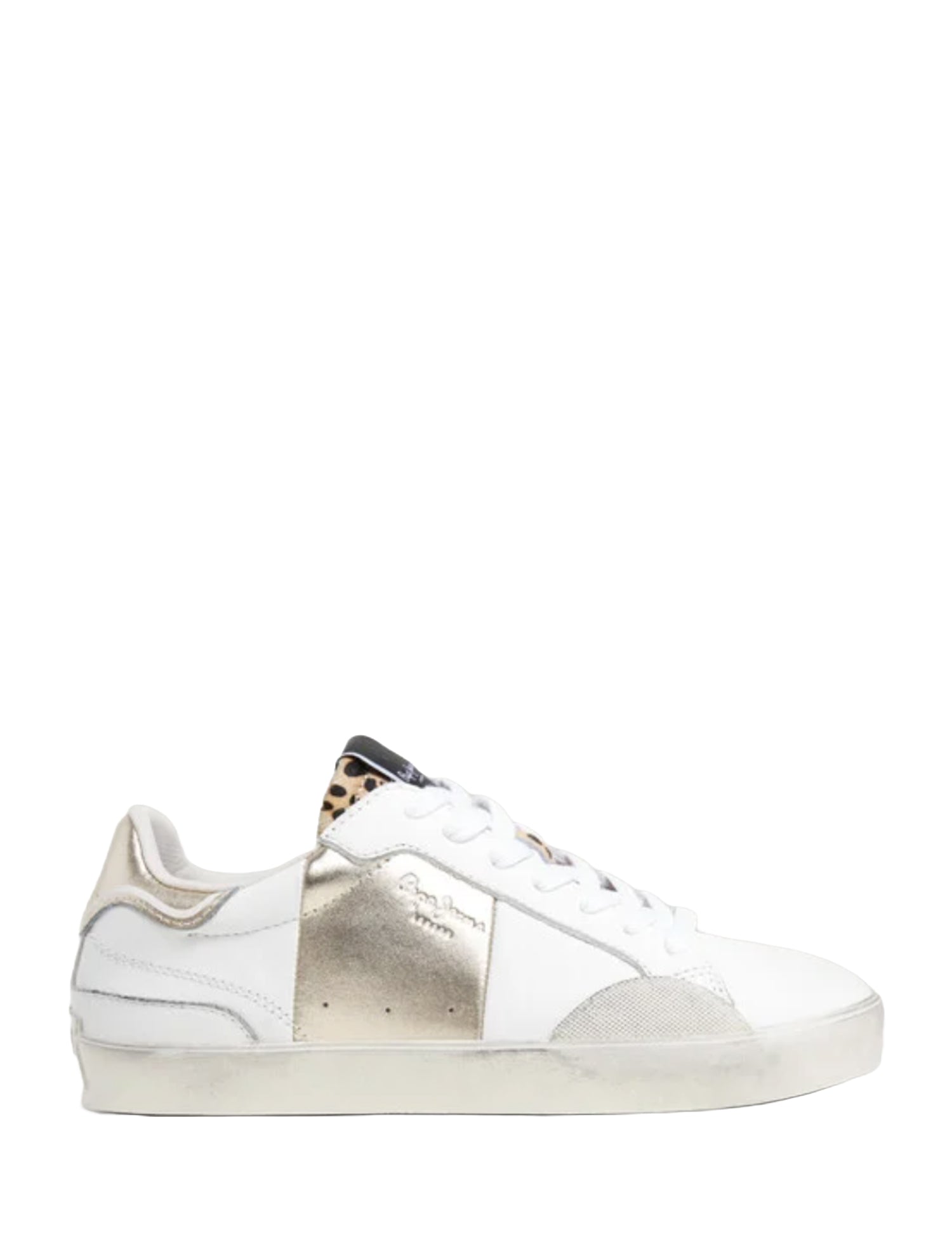 Sneakers Bianco Pepe Jeans