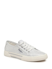 Sneakers Argentato Pepe Jeans