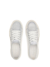 Sneakers Argentato Pepe Jeans