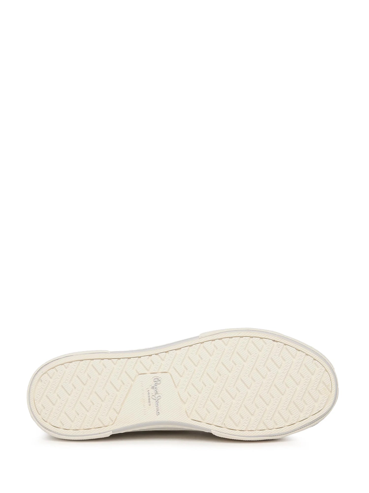 Sneakers Argentato Pepe Jeans