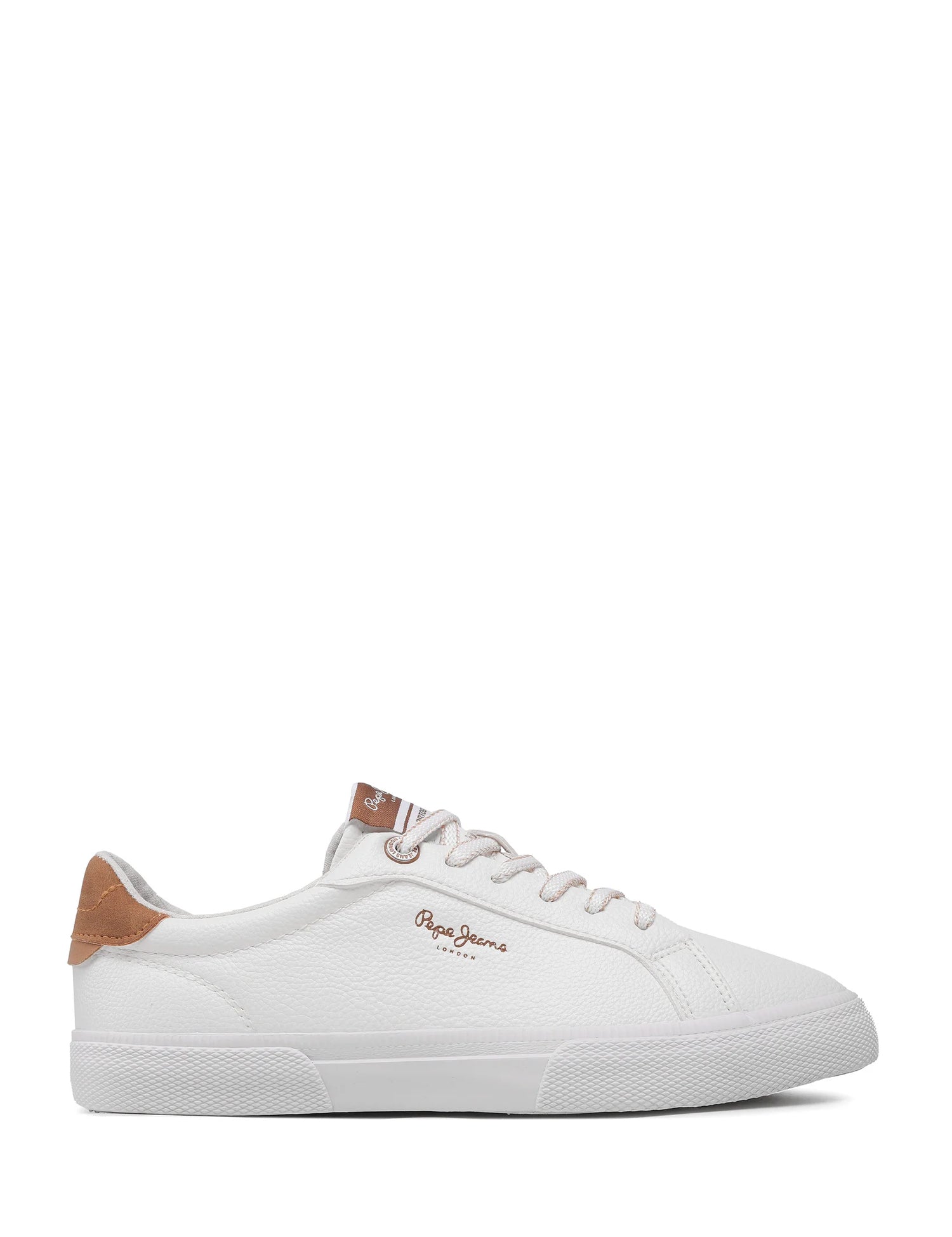 Sneakers Bianco Pepe Jeans