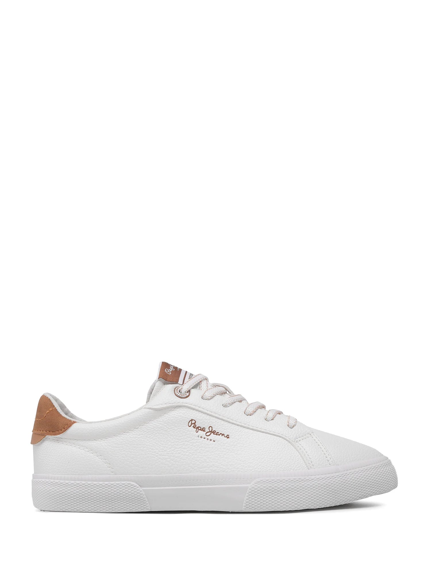 Sneakers Bianco Pepe Jeans