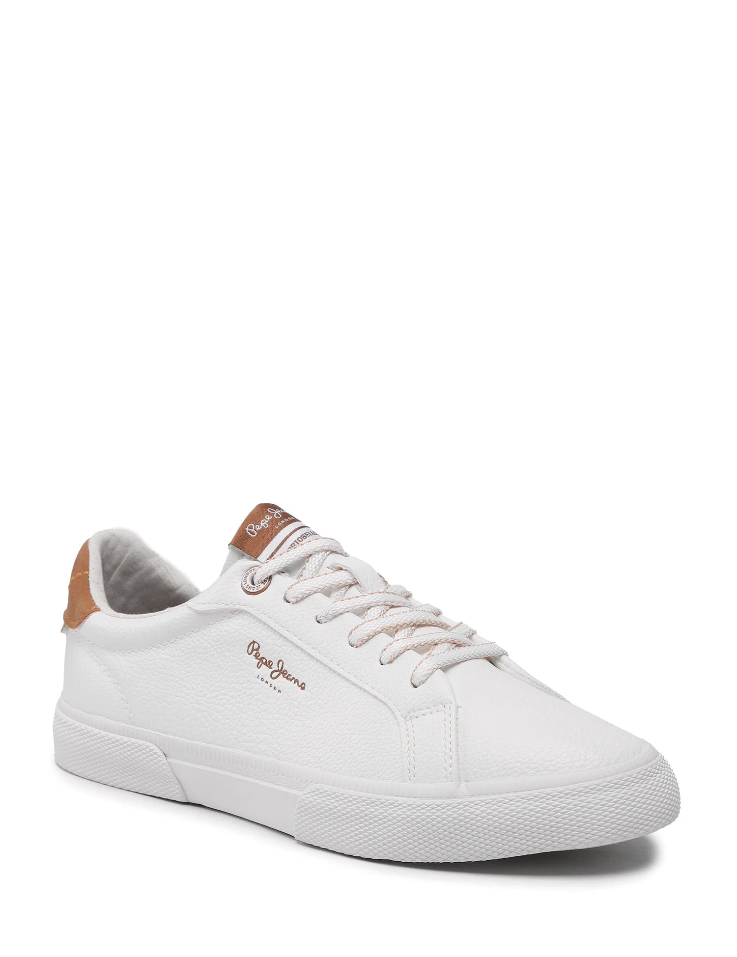 Sneakers Bianco Pepe Jeans