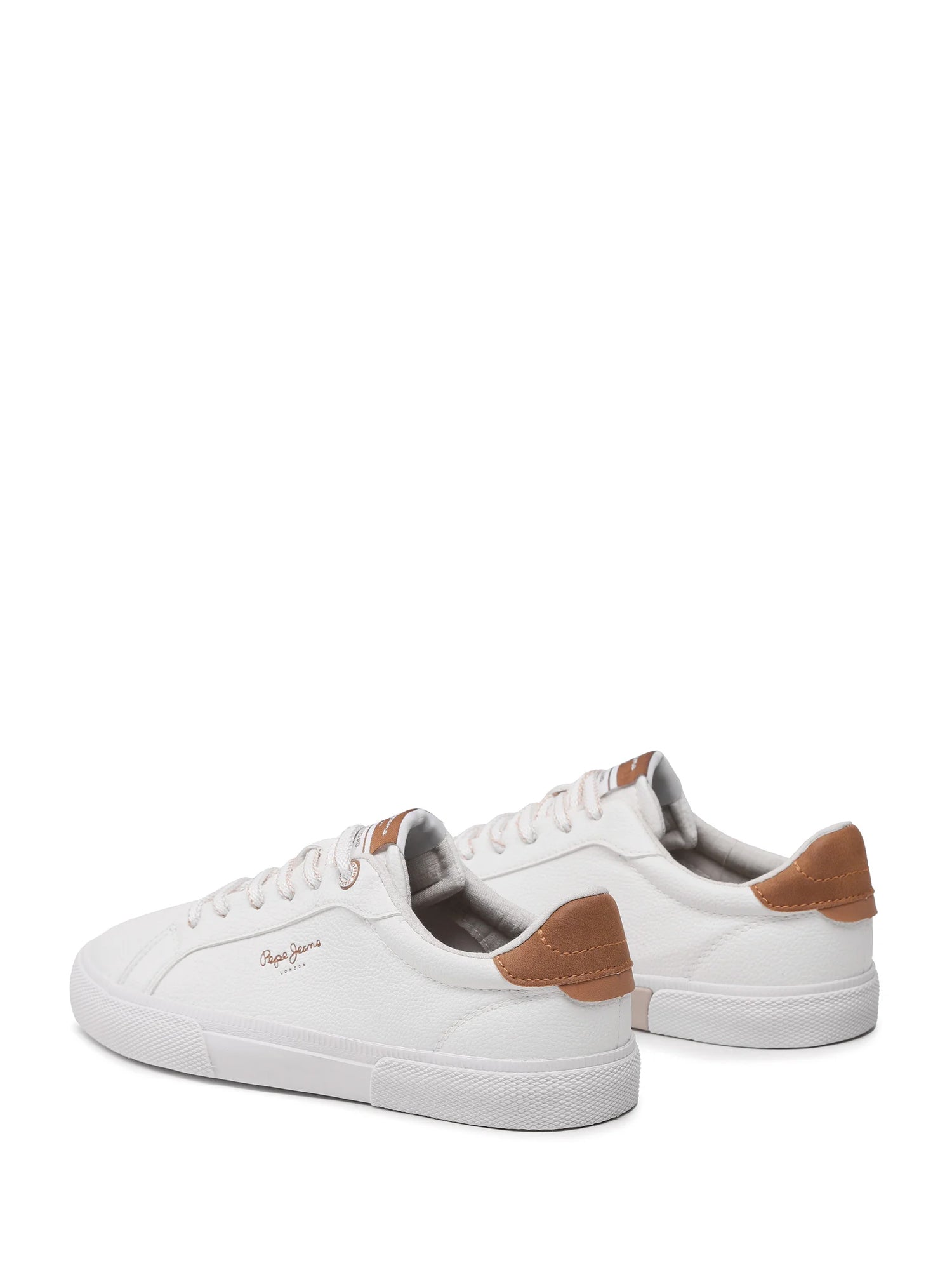 Sneakers Bianco Pepe Jeans