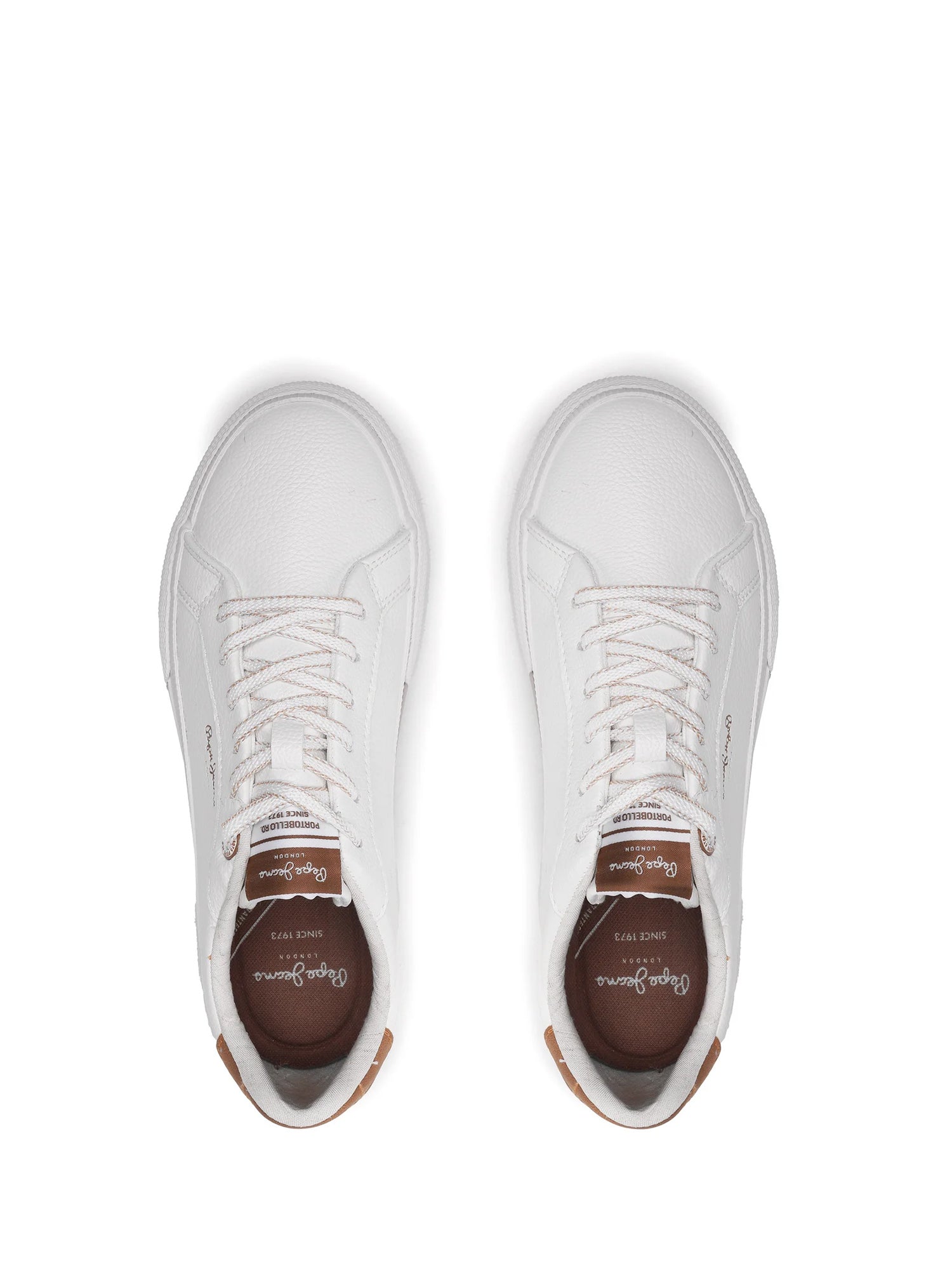 Sneakers Bianco Pepe Jeans